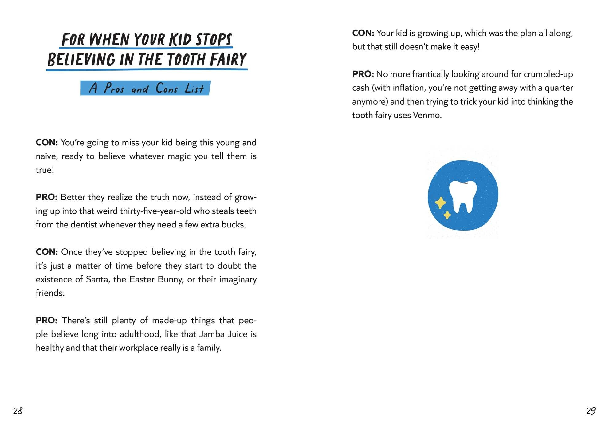 Tiny Pep Talks for Parents