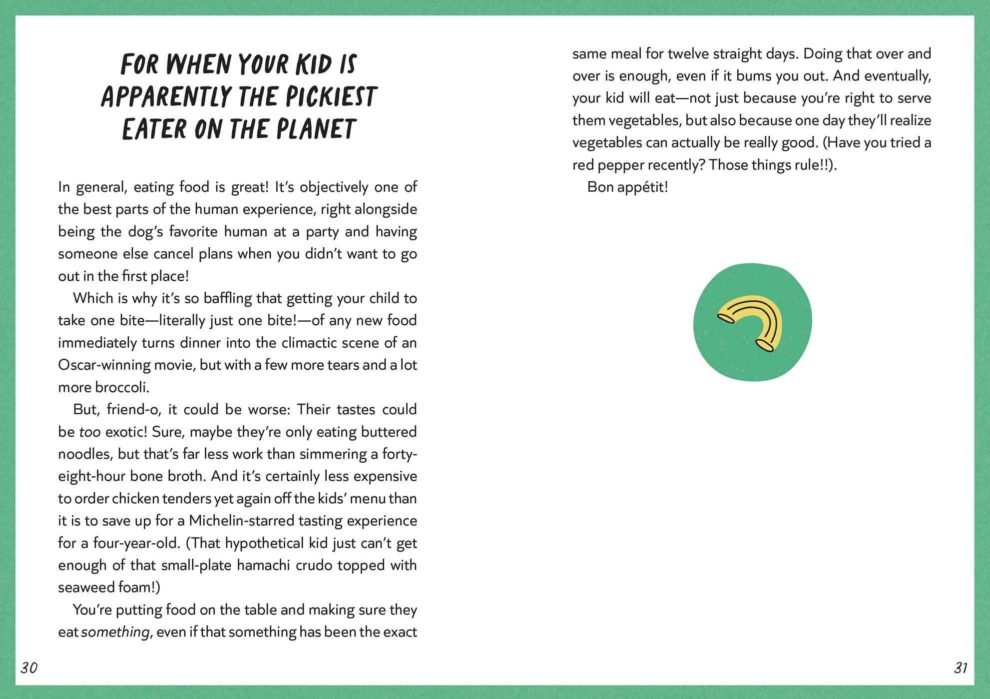 Tiny Pep Talks for Parents