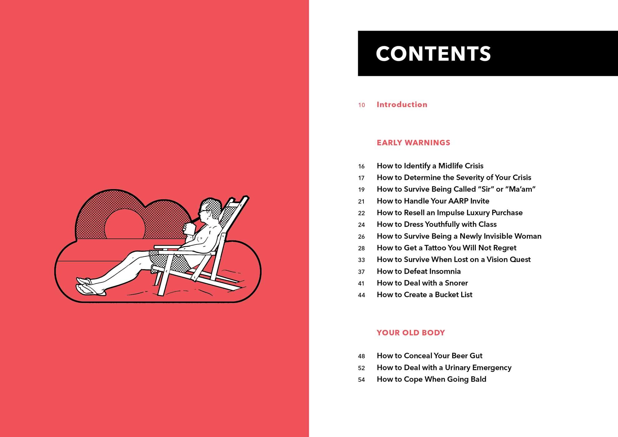 Worst-Case Scenario Survival Handbook: Midlife