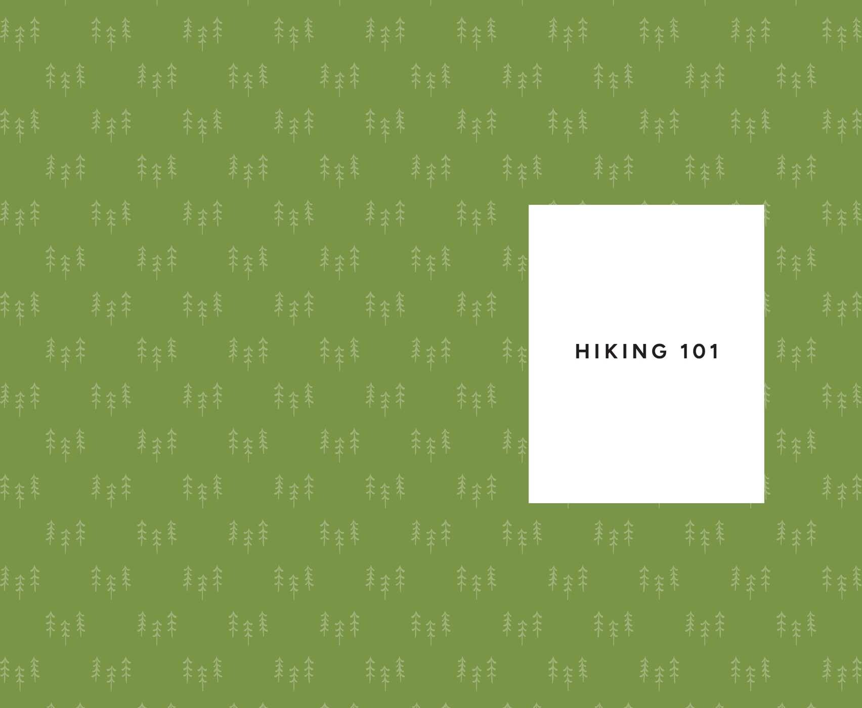 Stuff Every Hiker Should Know