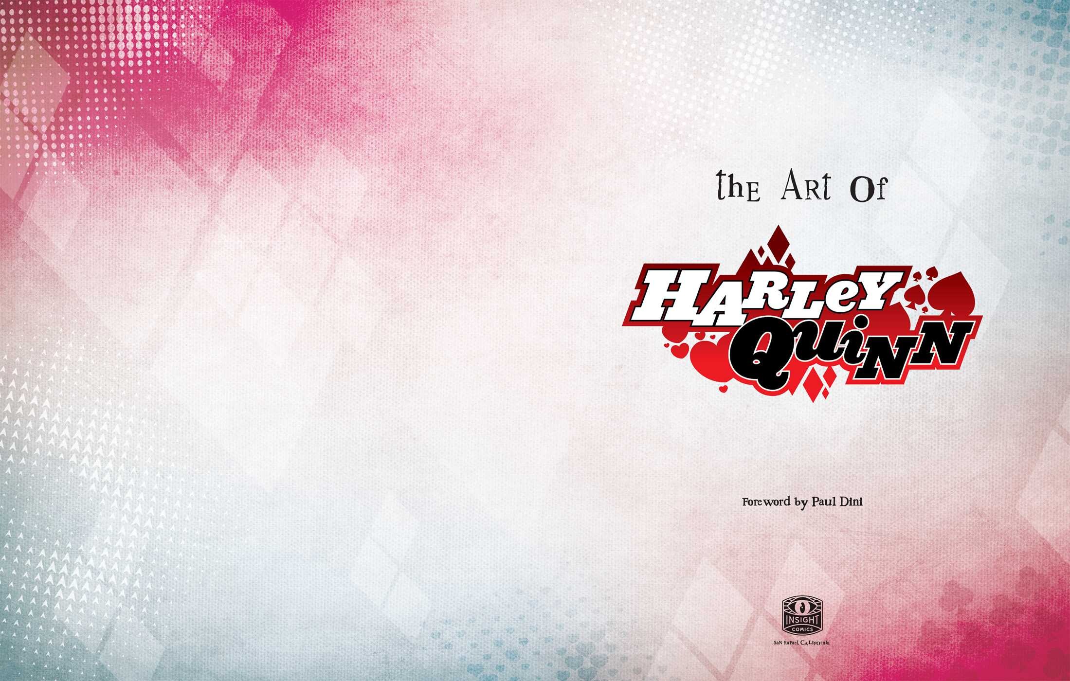 Art of Harley Quinn