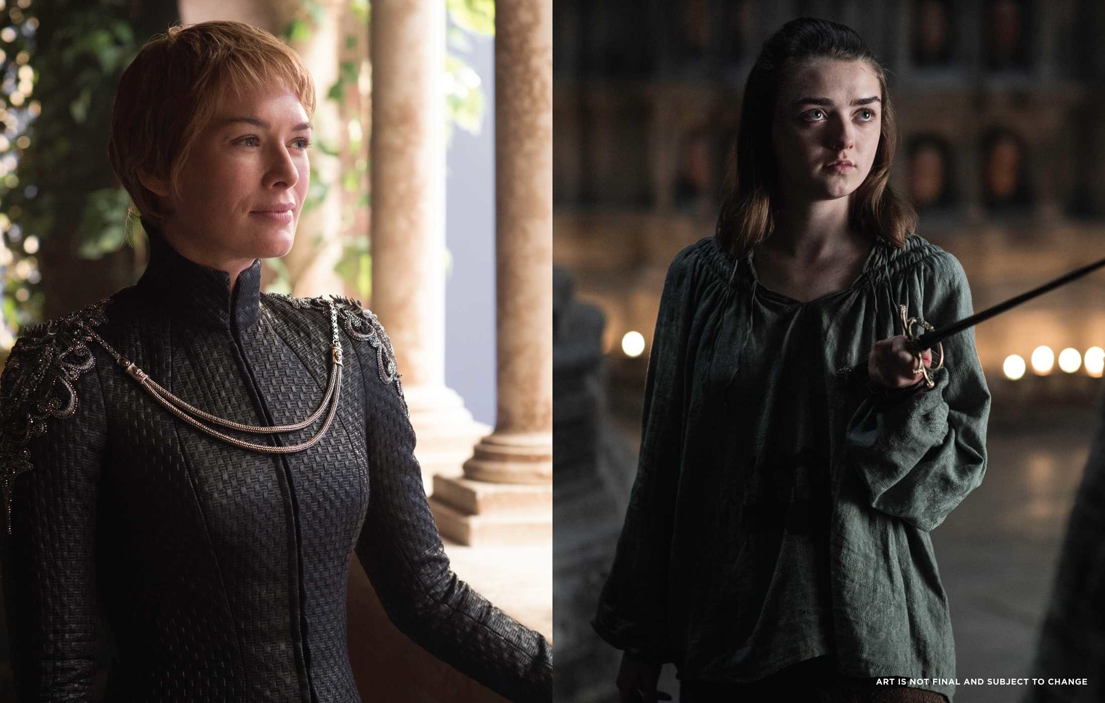 Game of Thrones: The Poster Collection, Volume III