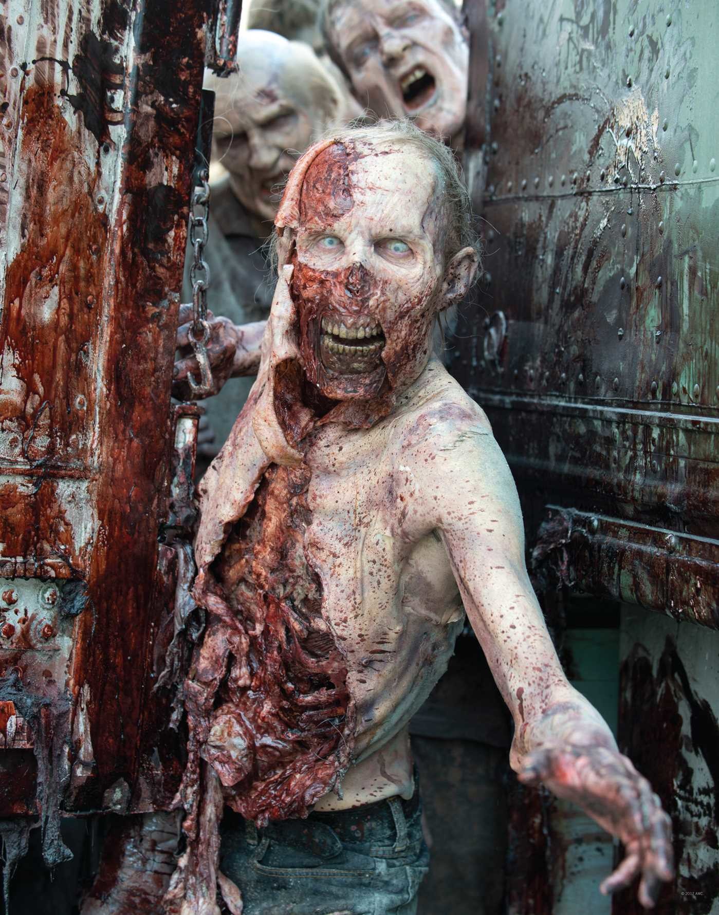 Walking Dead: The Poster Collection, Volume III