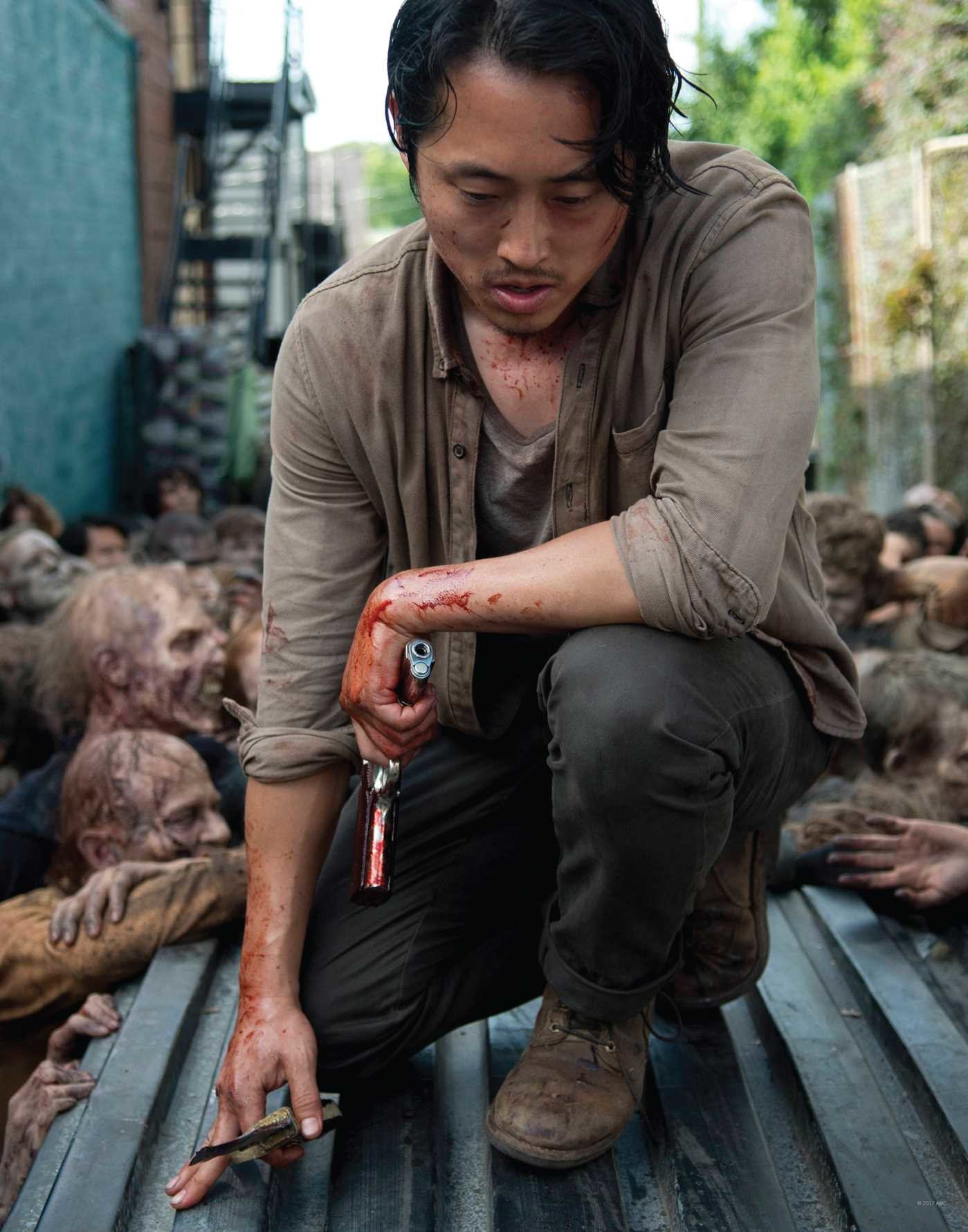 Walking Dead: The Poster Collection, Volume III
