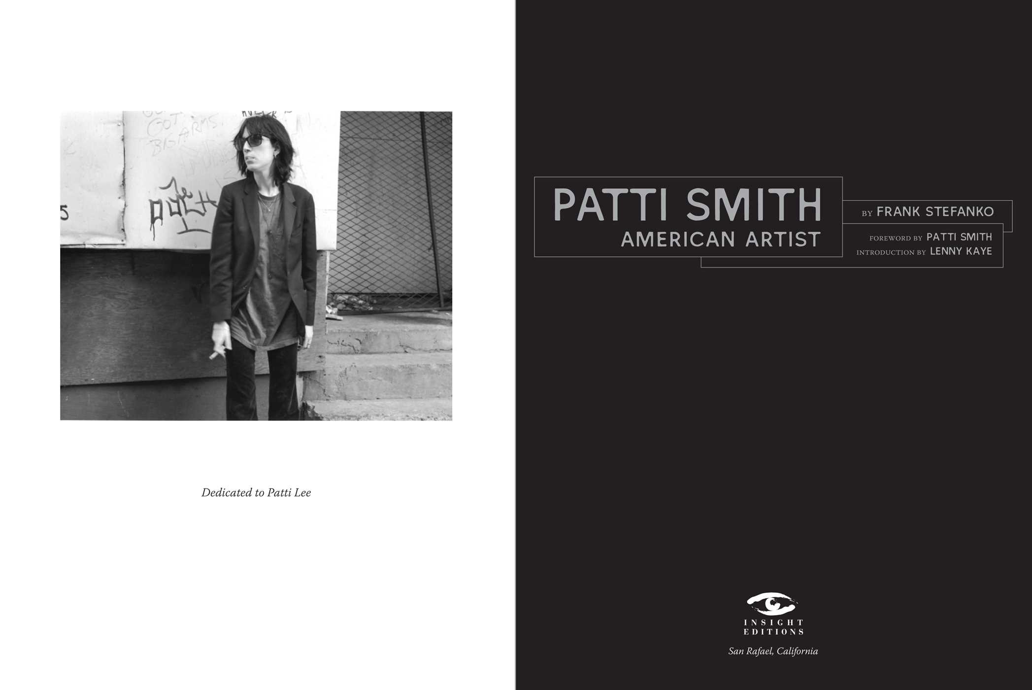 Patti smith image