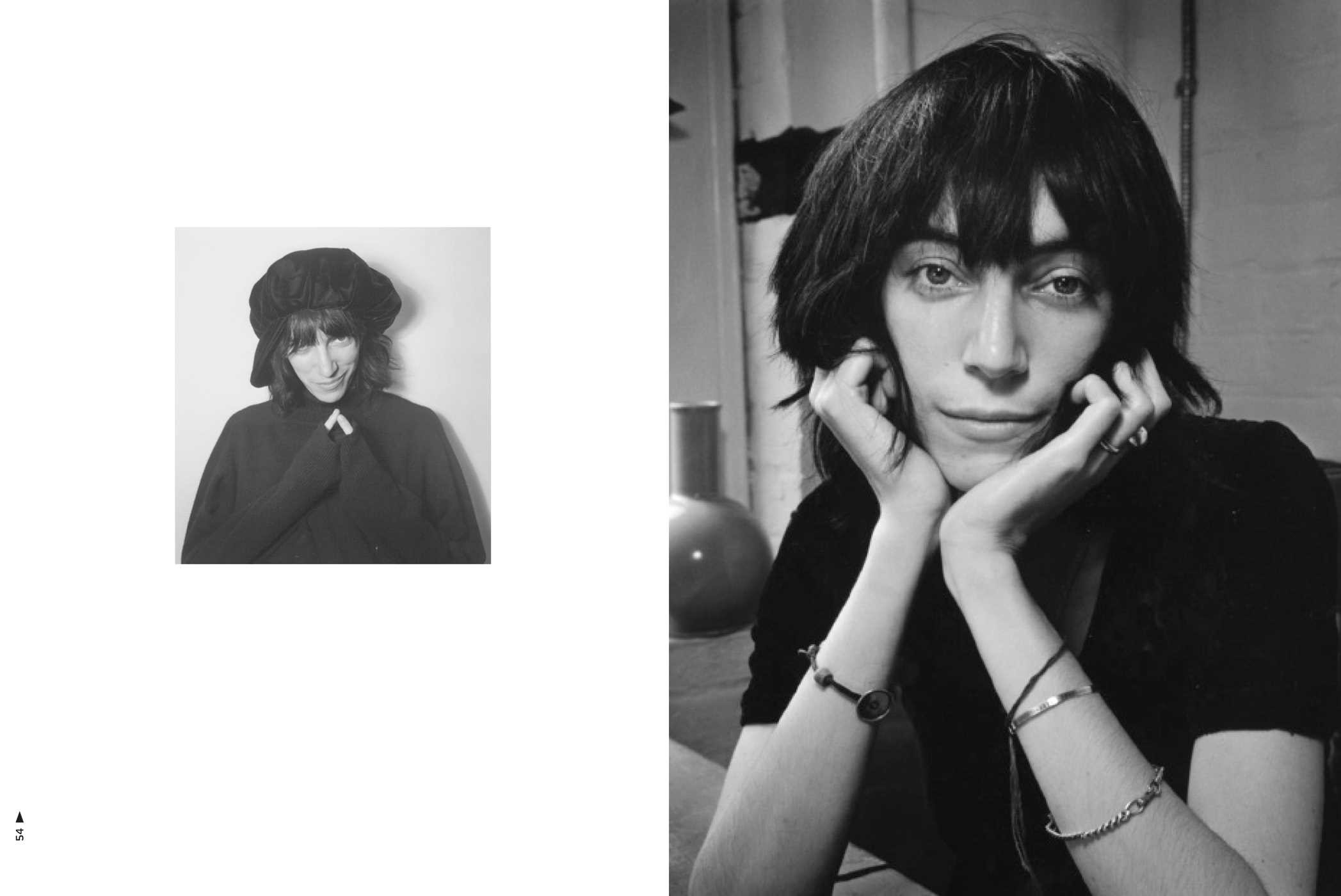 Patti Smith