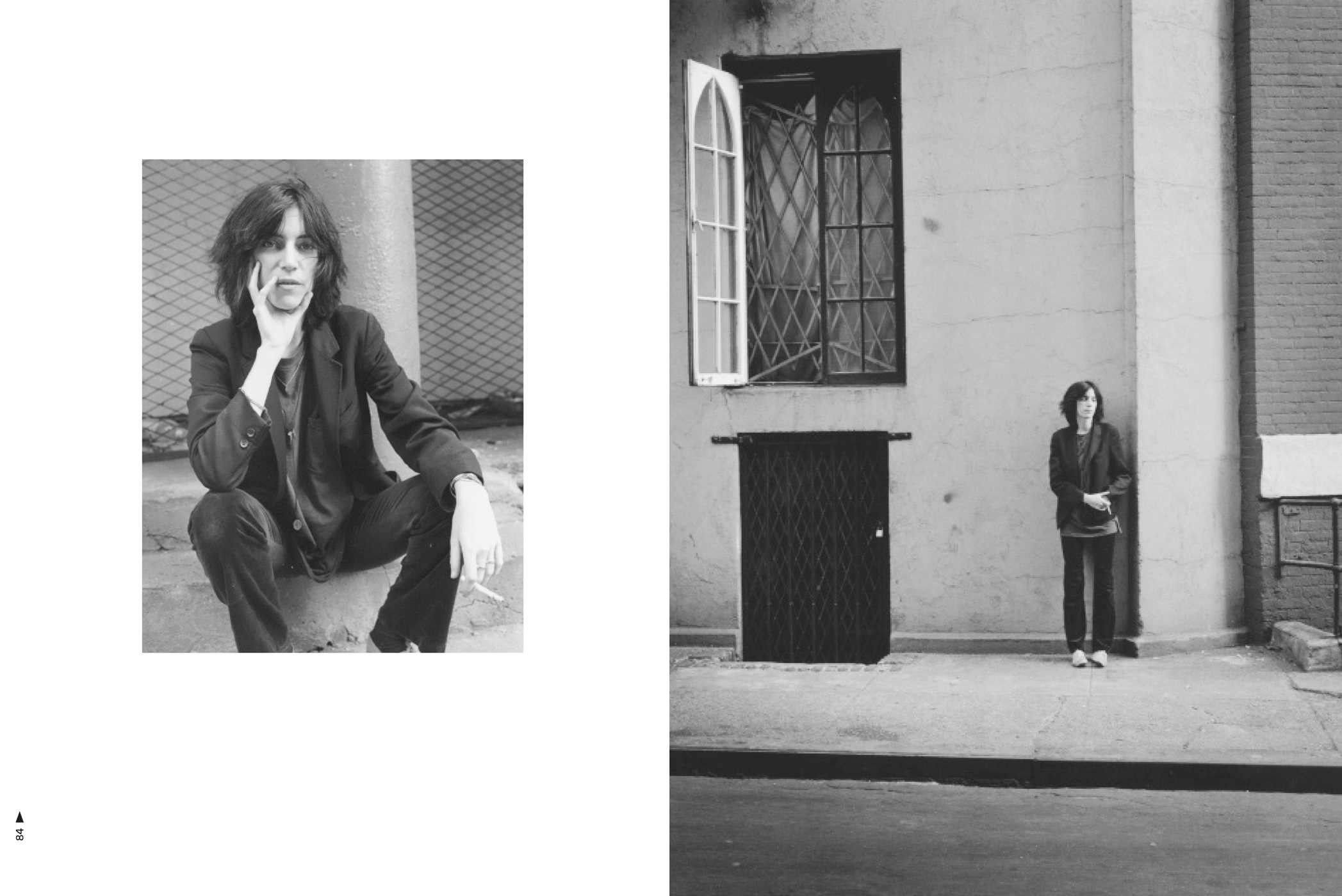 Patti Smith