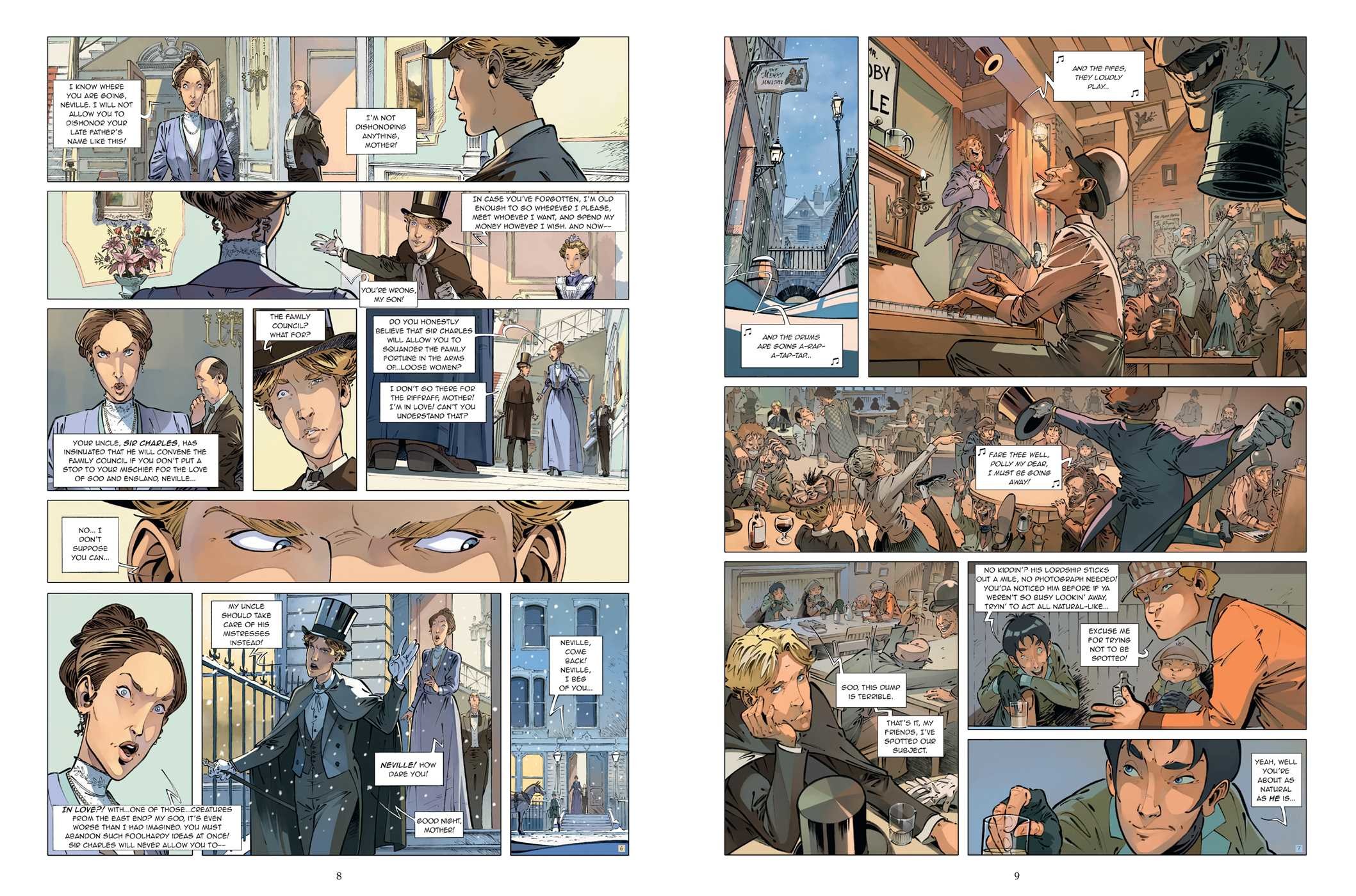 Baker Street Four, Vol. 2