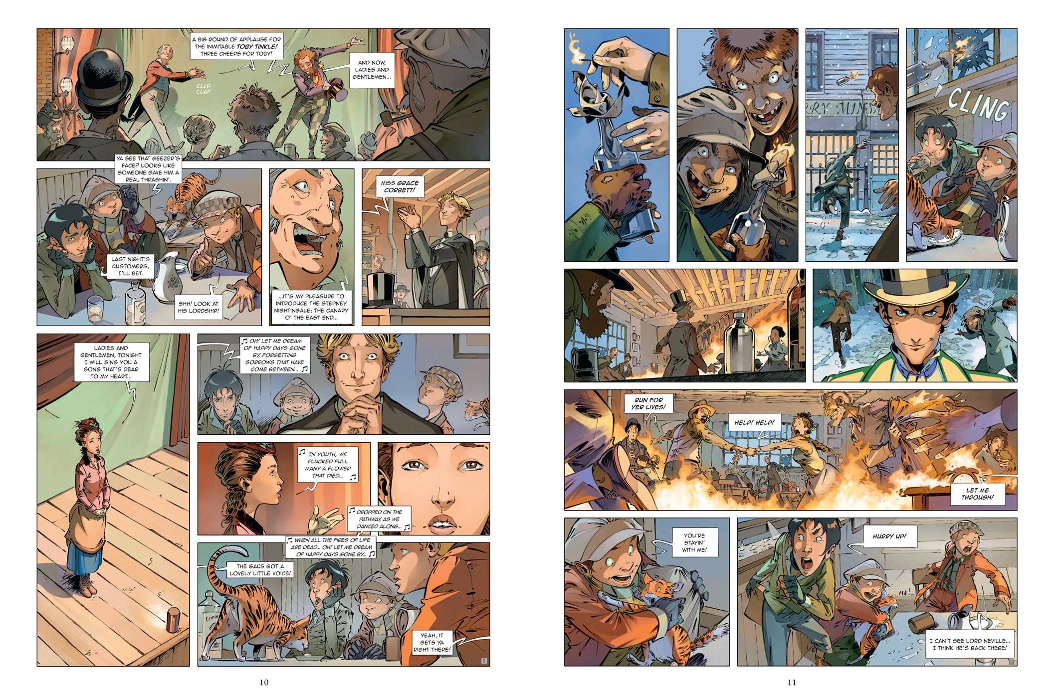 Baker Street Four, Vol. 2