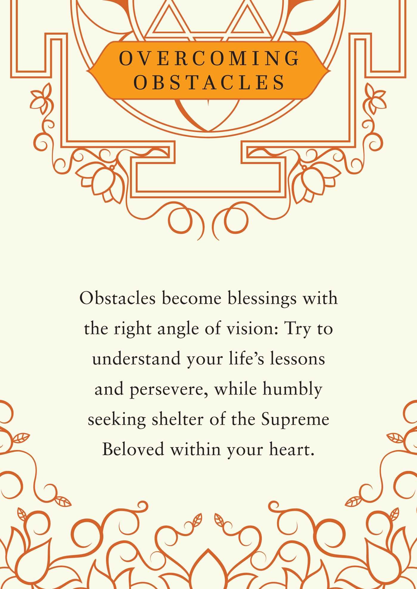 Journey Within Card Deck