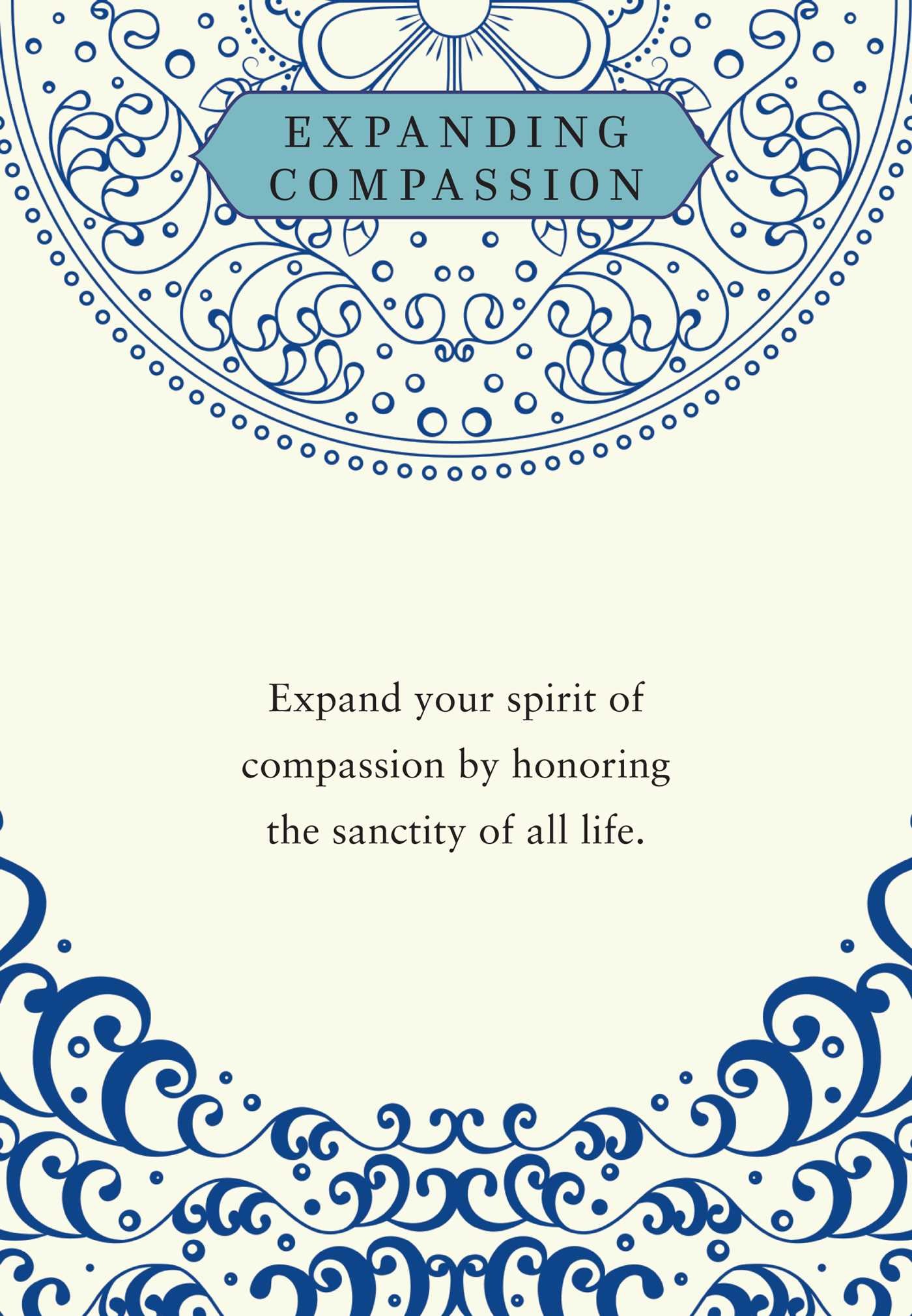 Journey Within Card Deck