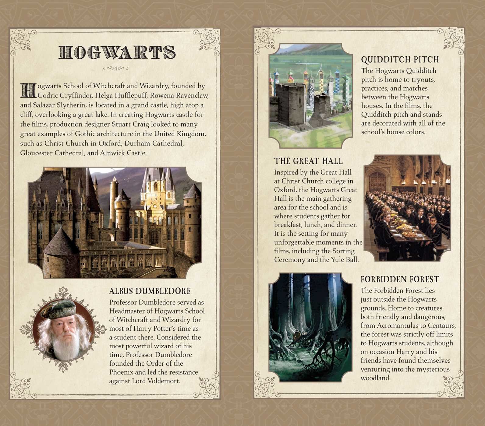 Harry Potter Hogwarts Ruled Pocket Journal Book by Insight Editions