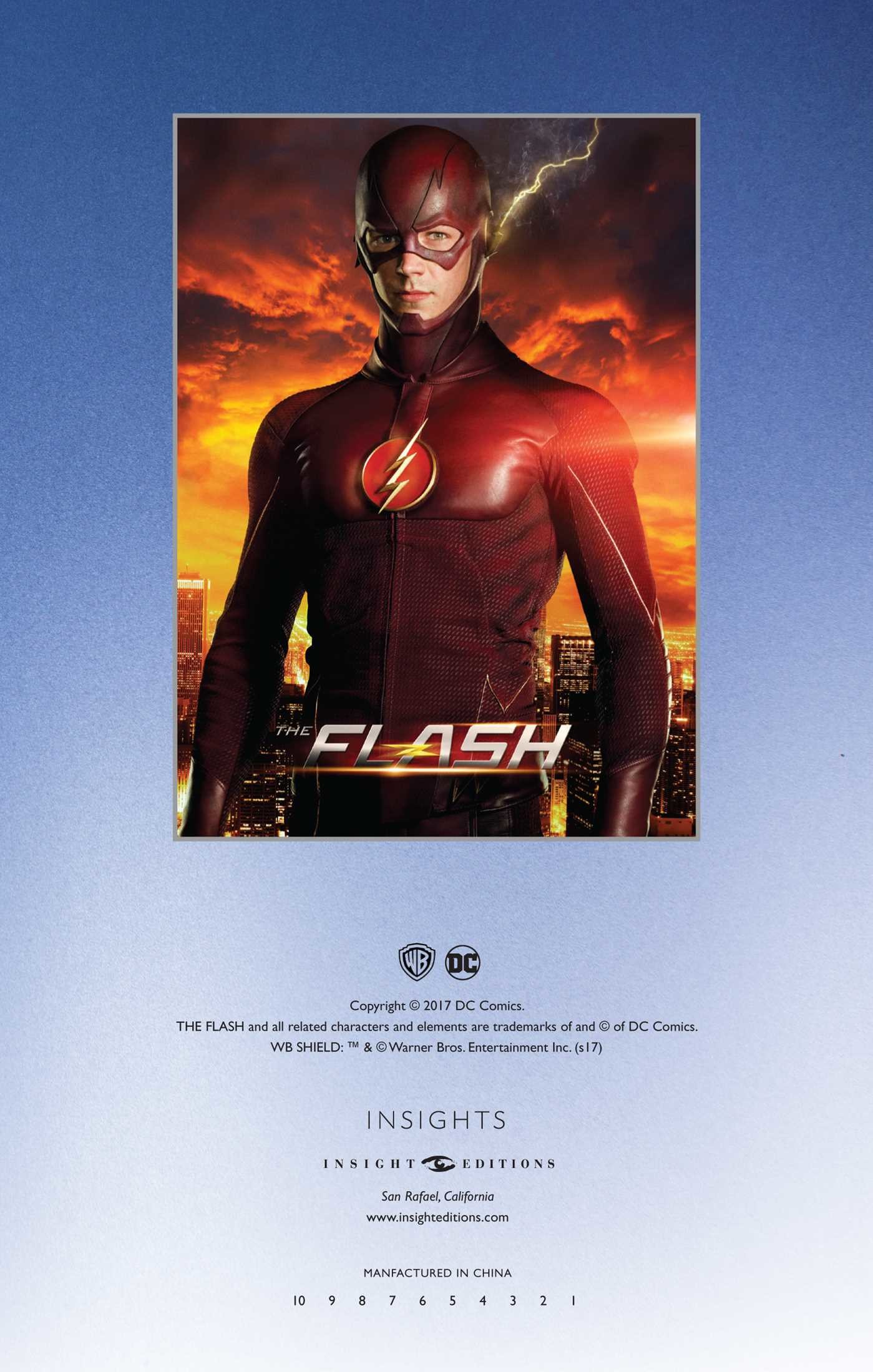 Flash: S.T.A.R. Labs Hardcover Ruled Journal