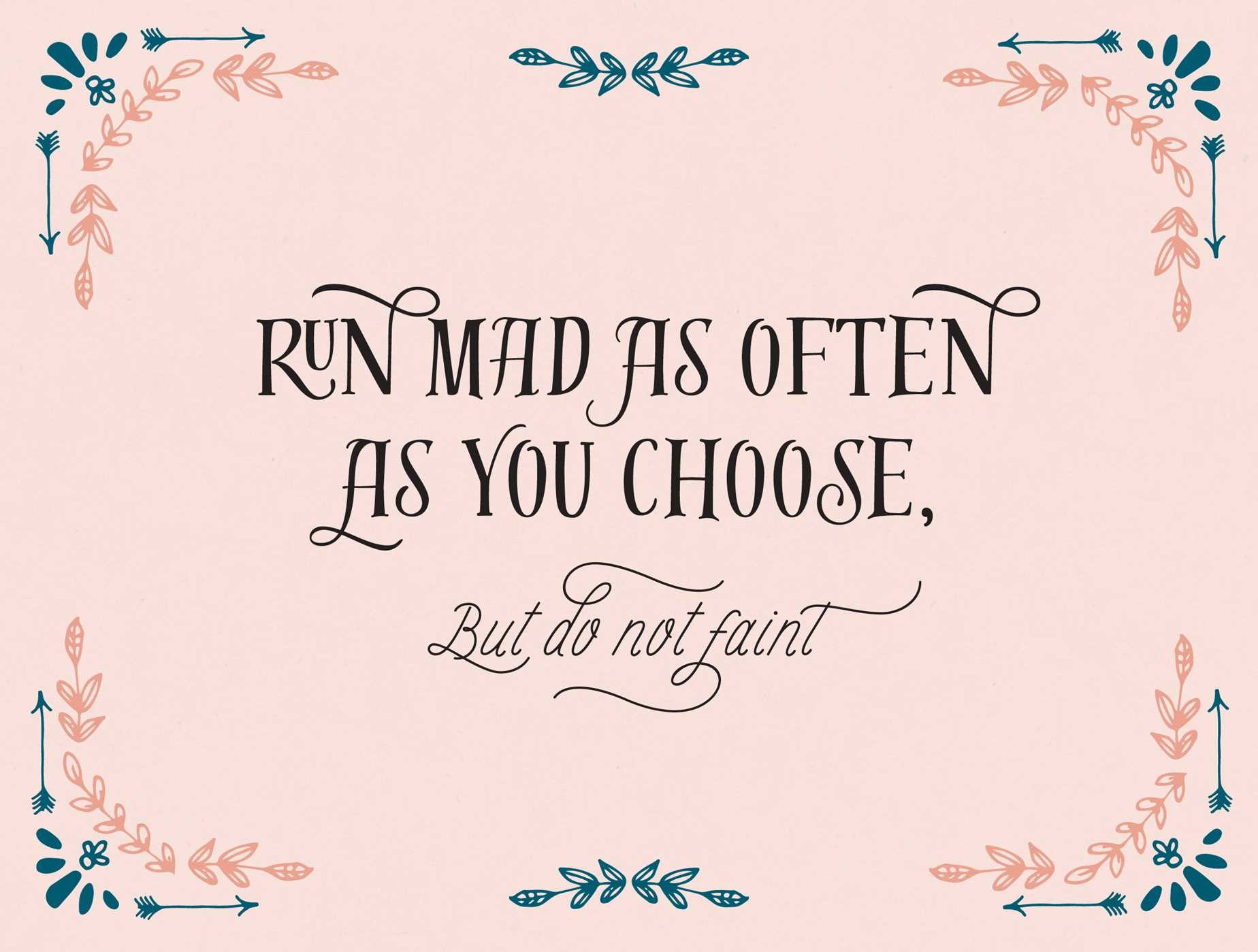 Literary Stationery Sets: Jane Austen