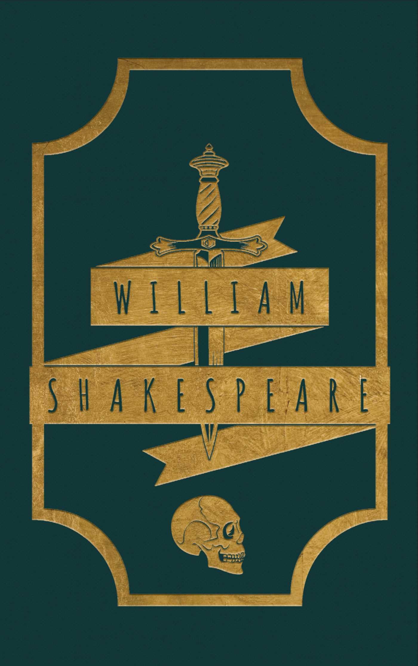 Literary Stationery Sets: William Shakespeare