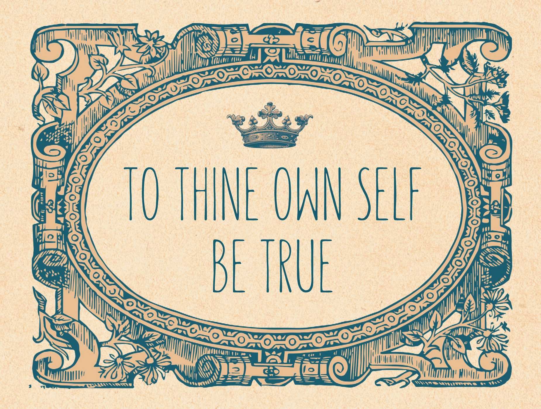 Literary Stationery Sets: William Shakespeare