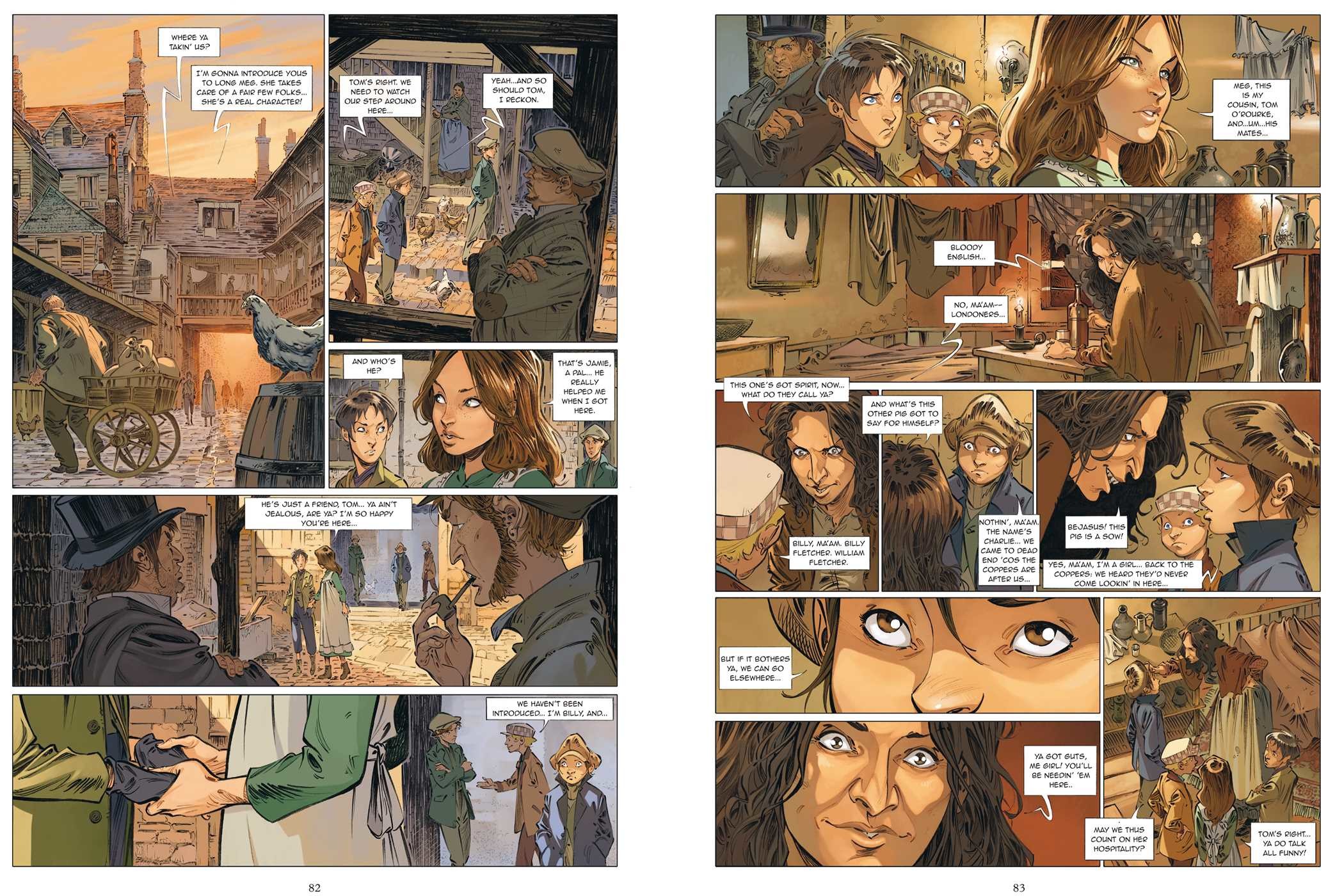 Baker Street Four, Vol. 3