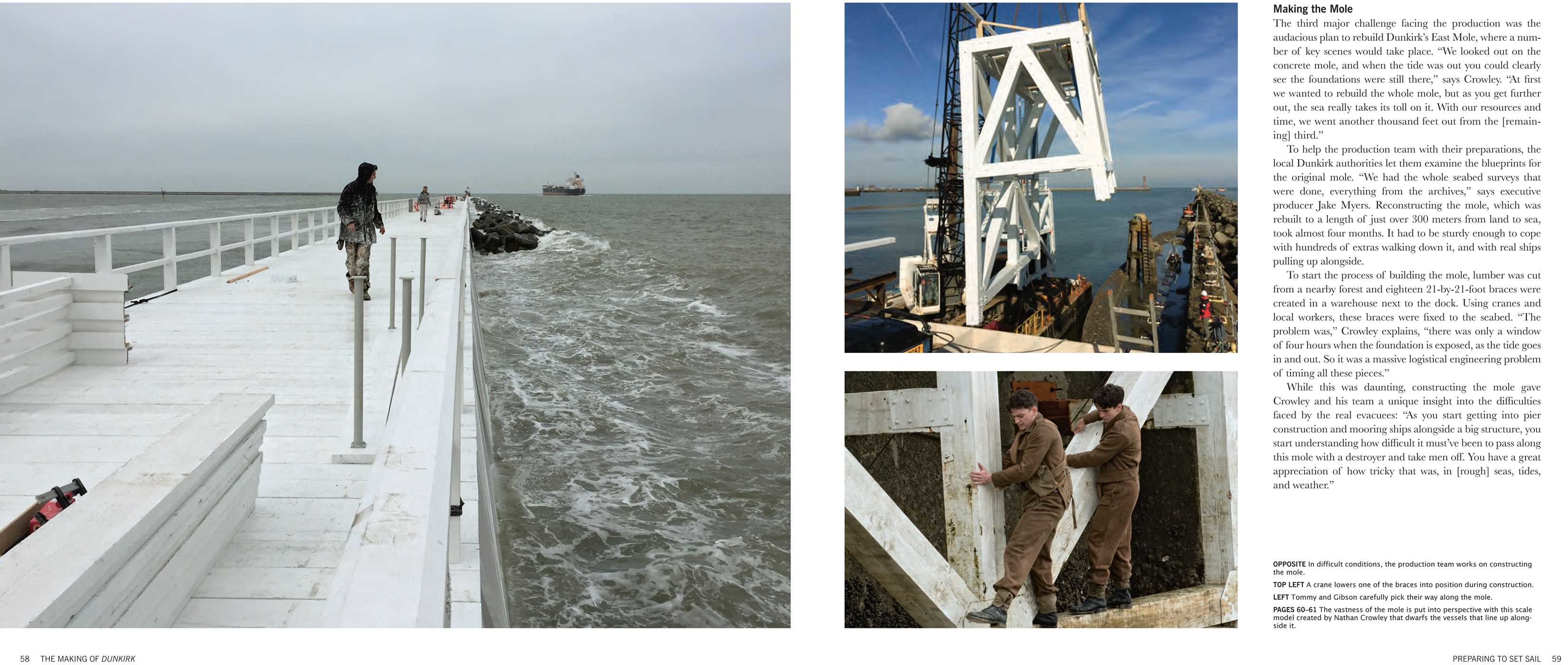 Making of Dunkirk