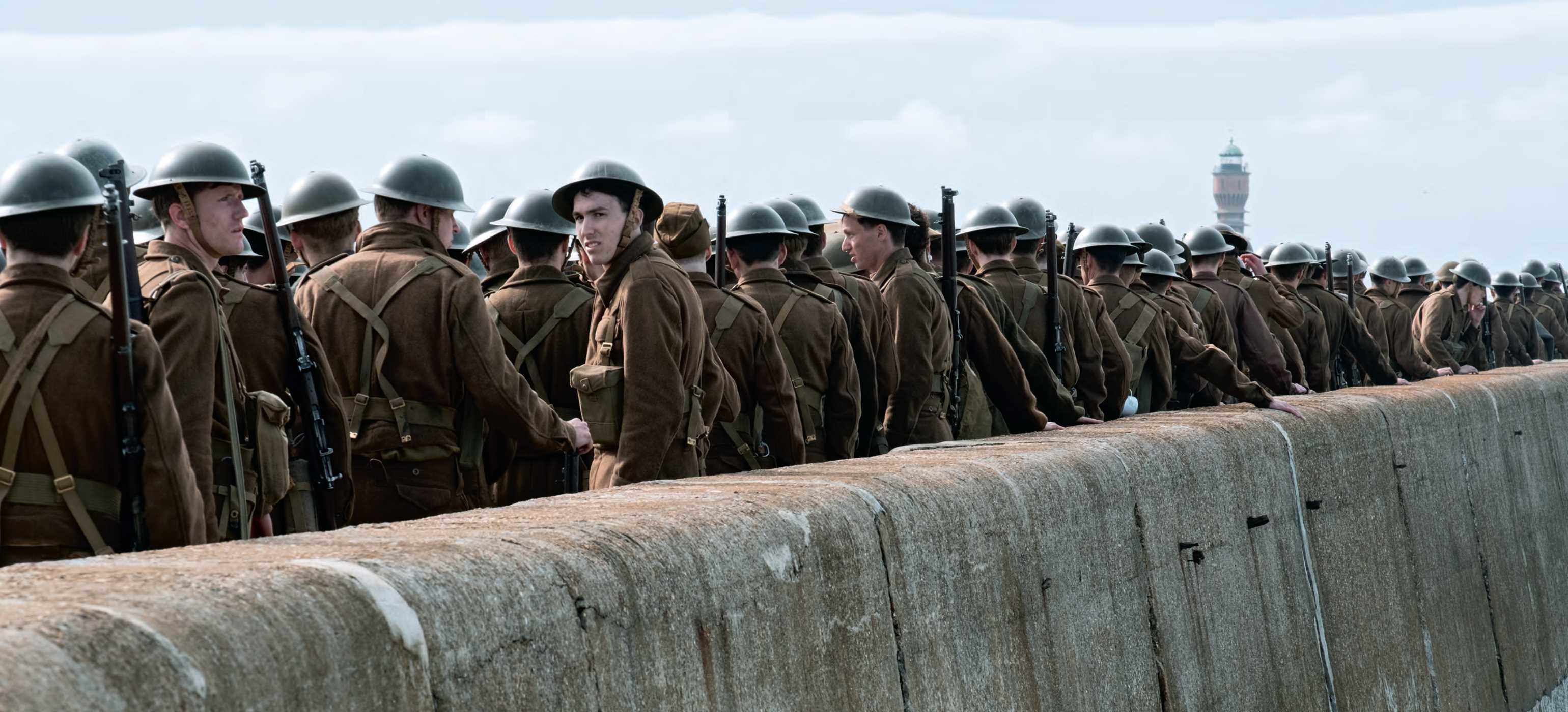 Making of Dunkirk