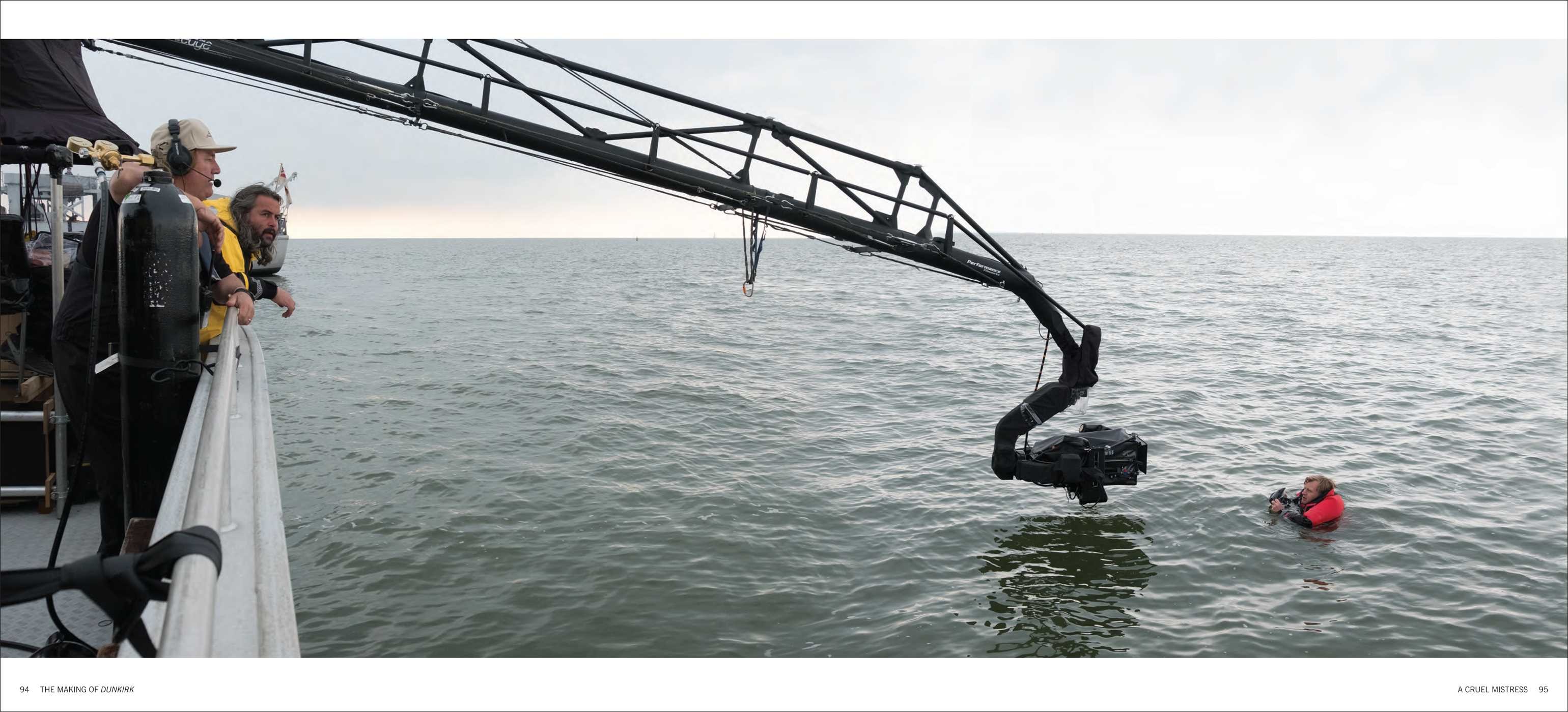 Making of Dunkirk
