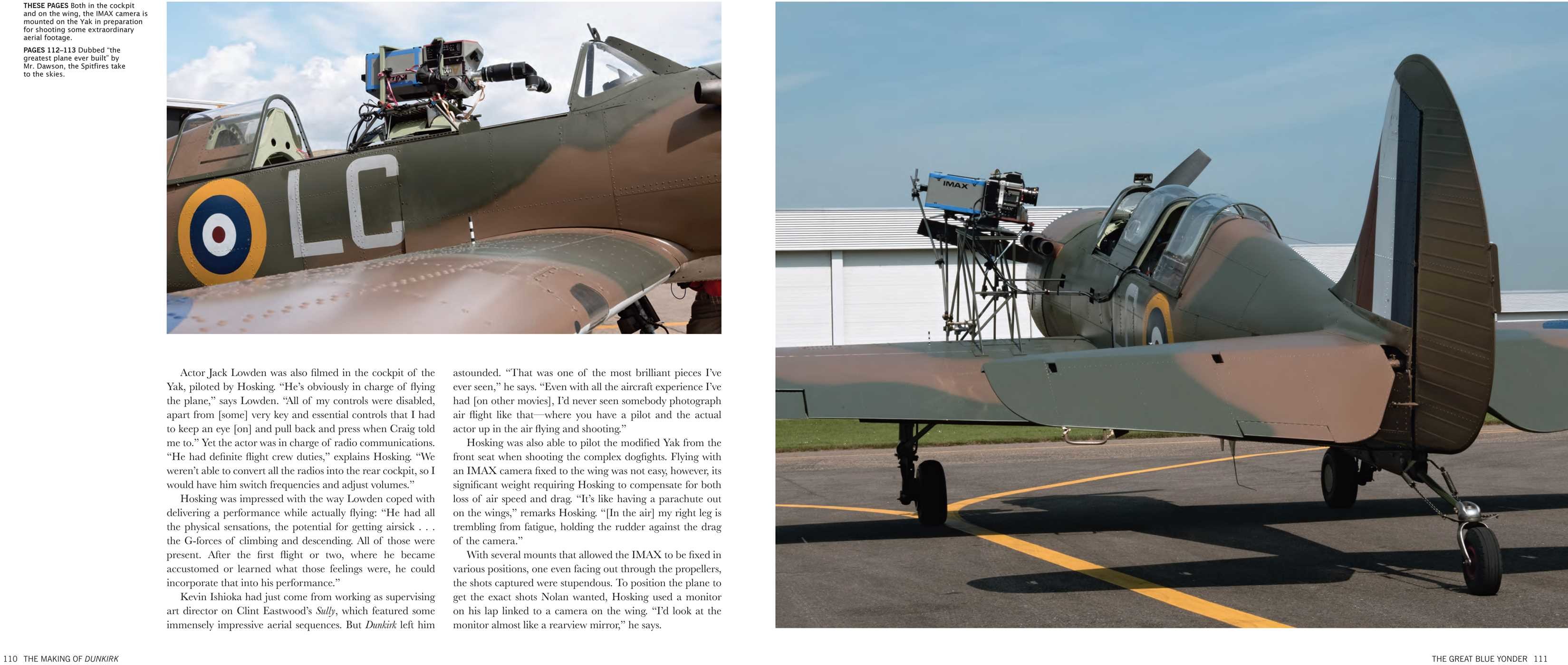 Making of Dunkirk