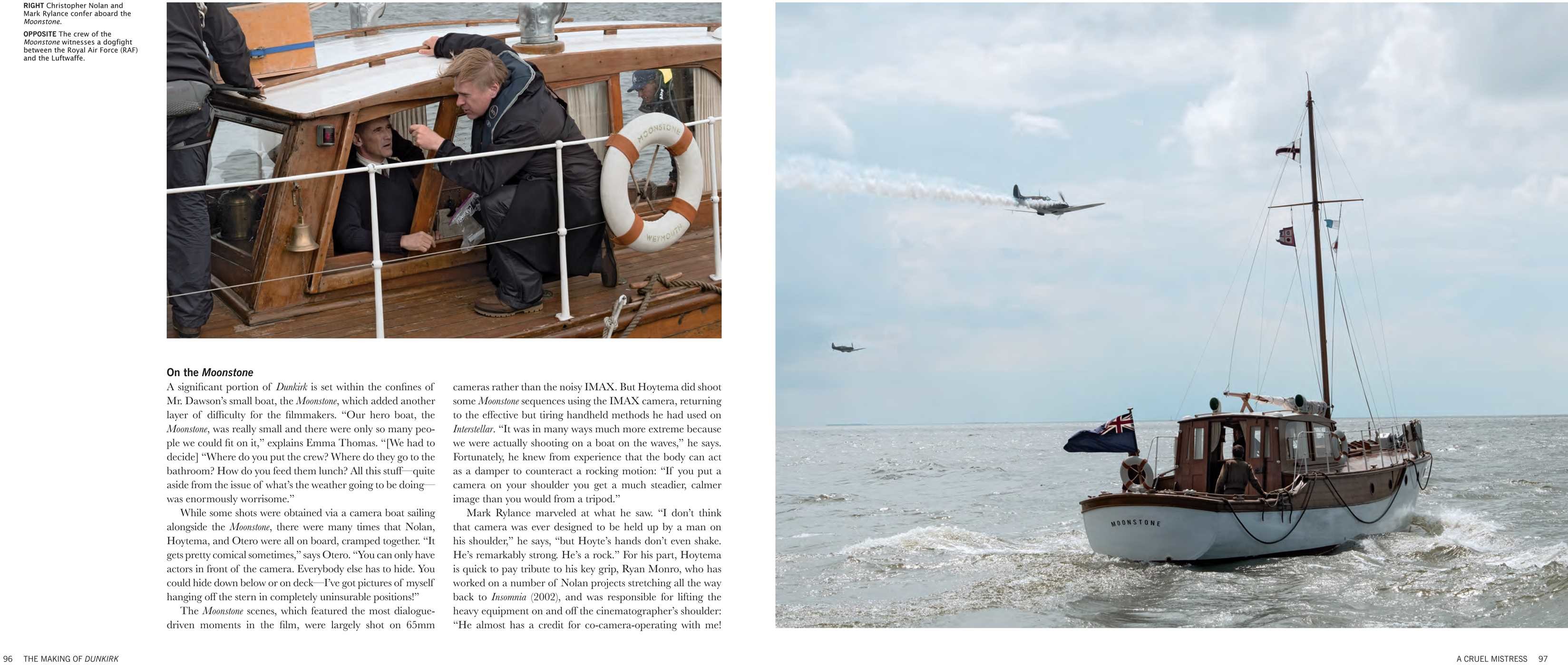 Making of Dunkirk