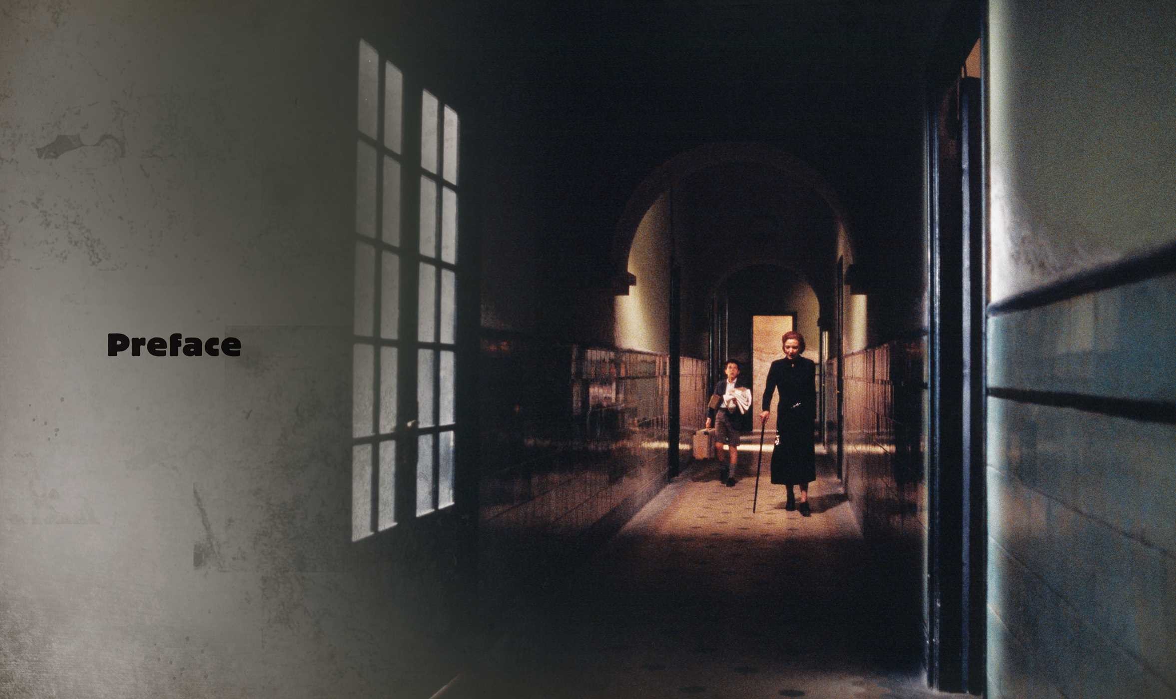 Guillermo del Toro's The Devil's Backbone