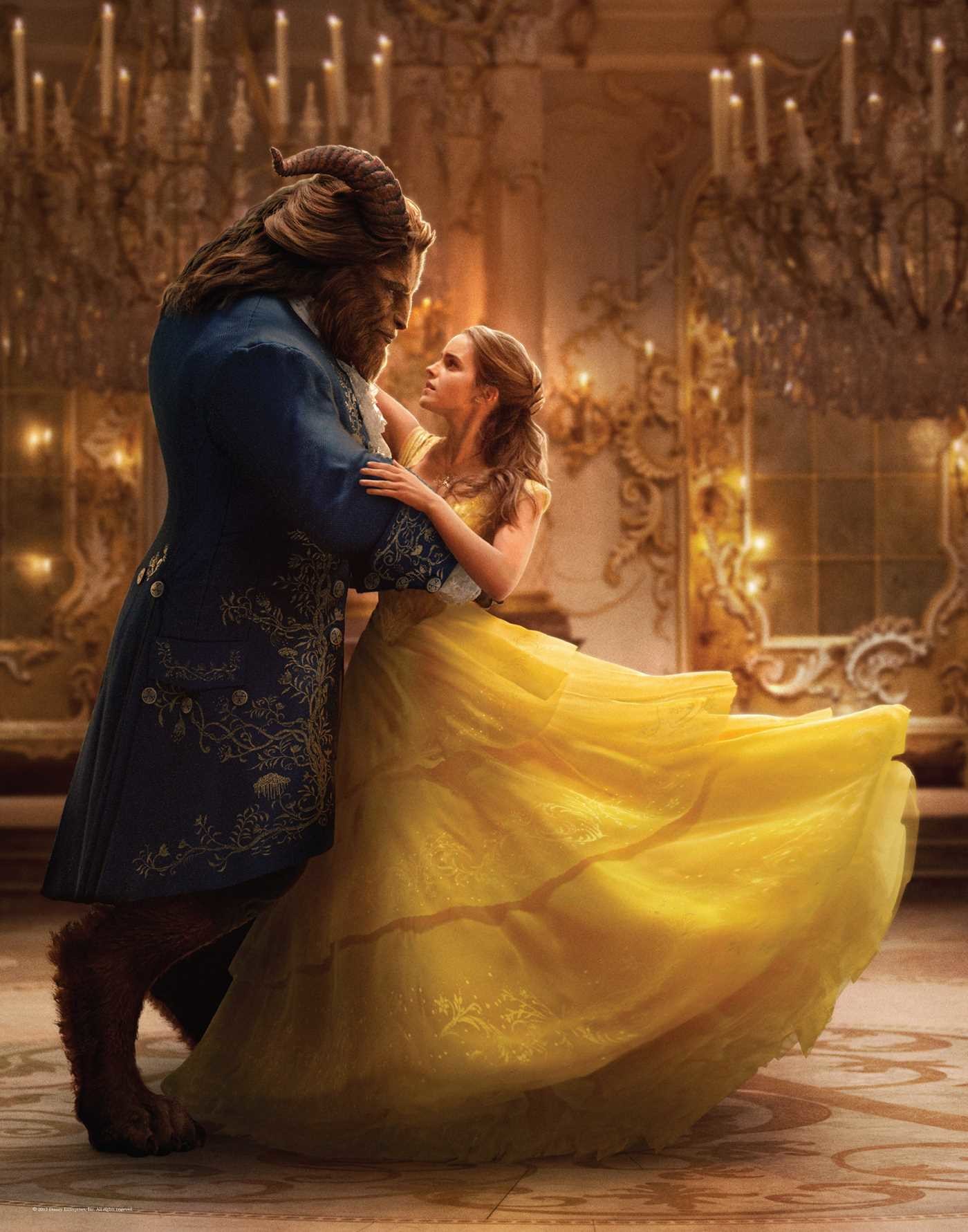 Beauty and the Beast: The Poster Collection