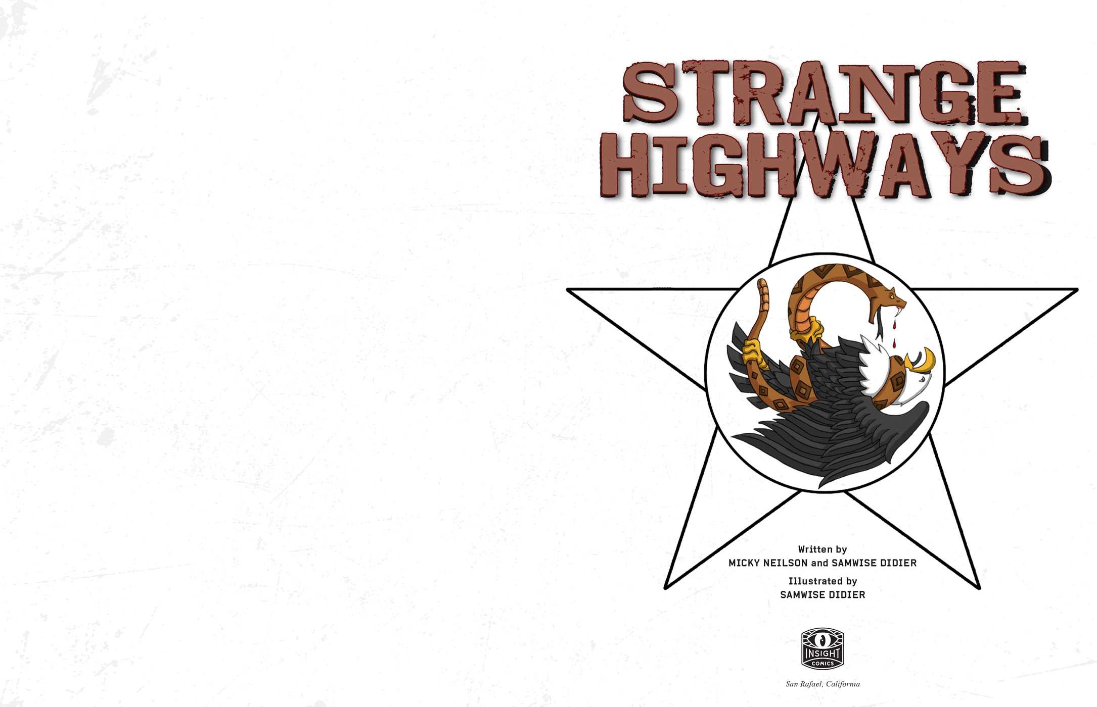 Strange Highways