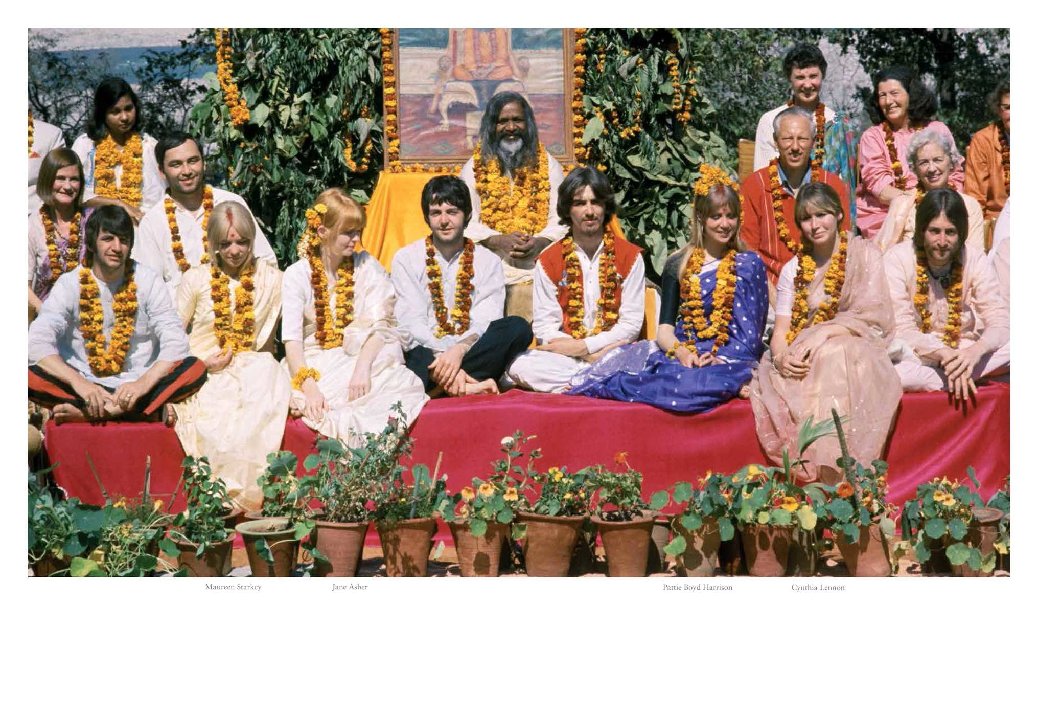 Beatles in India