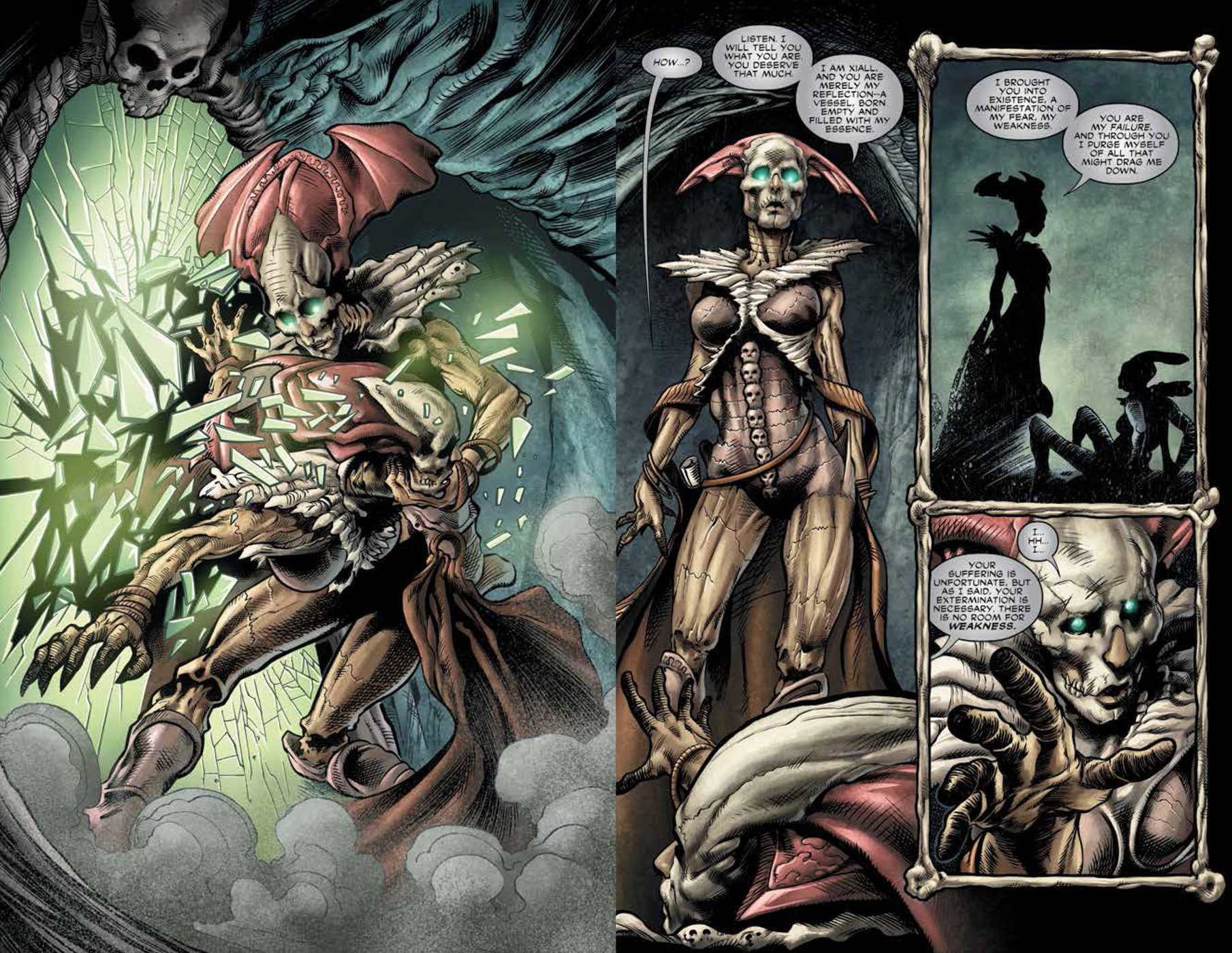 Court of the Dead Grave Tales Book by Various, Tom