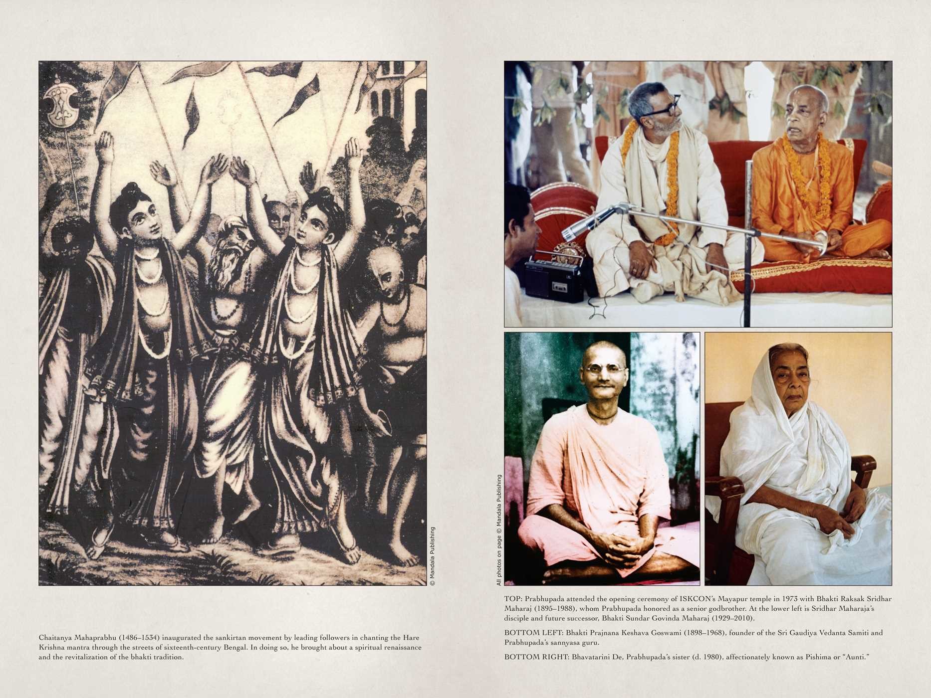 Swami in a Strange Land
