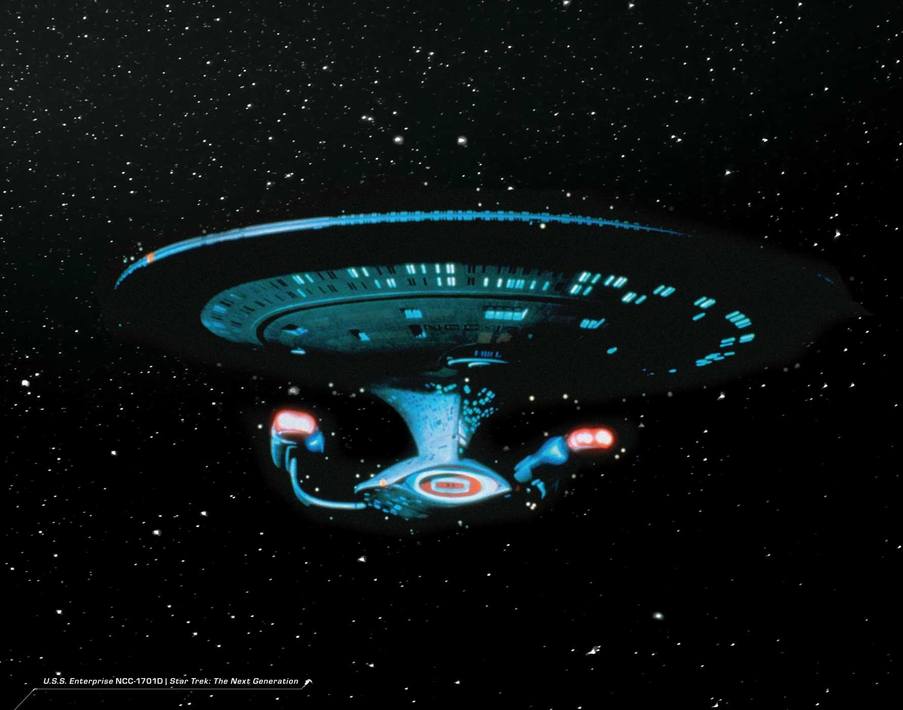 Star Trek Hardcover Ruled Journal