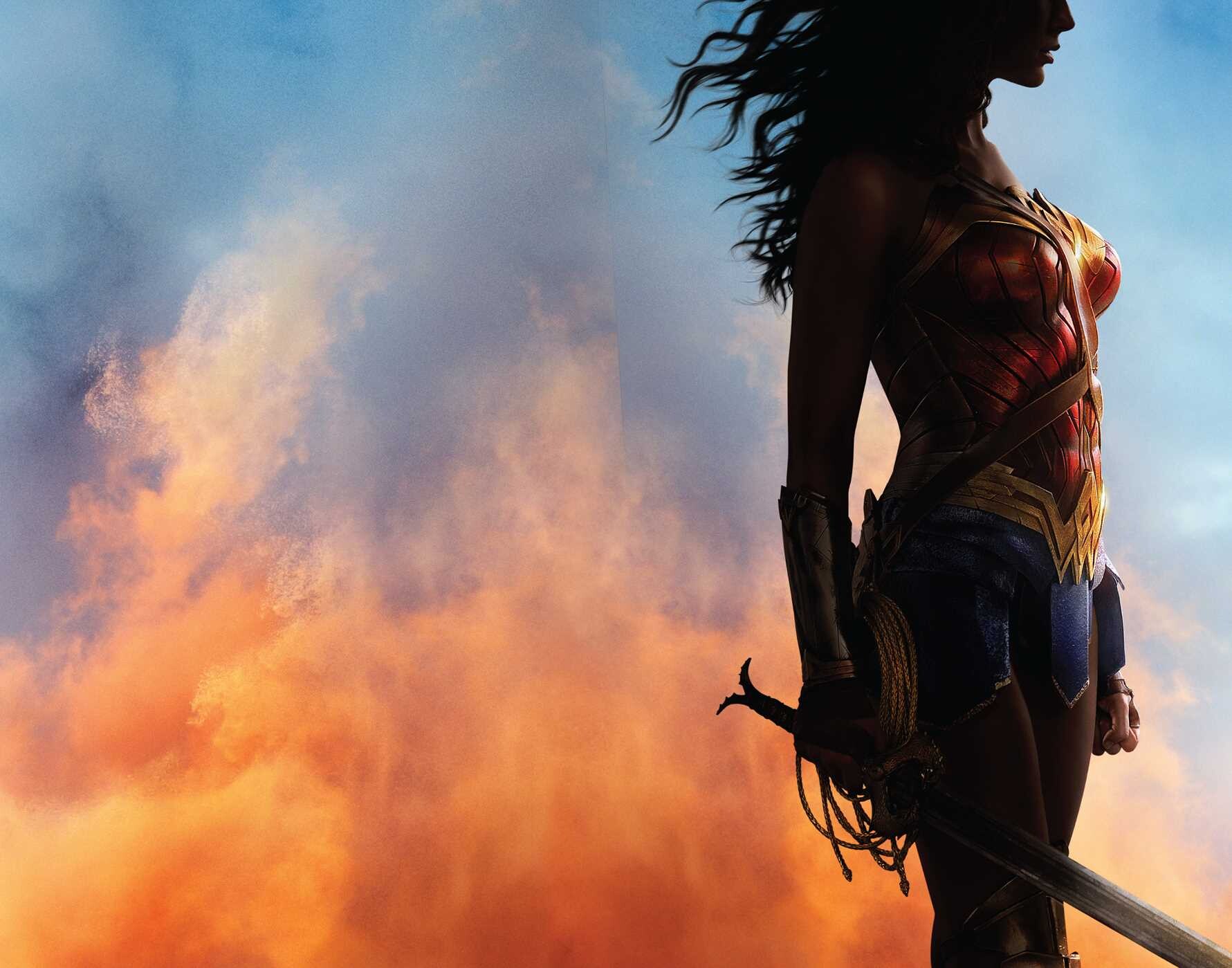 DC Comics: Wonder Woman Hardcover Ruled Journal