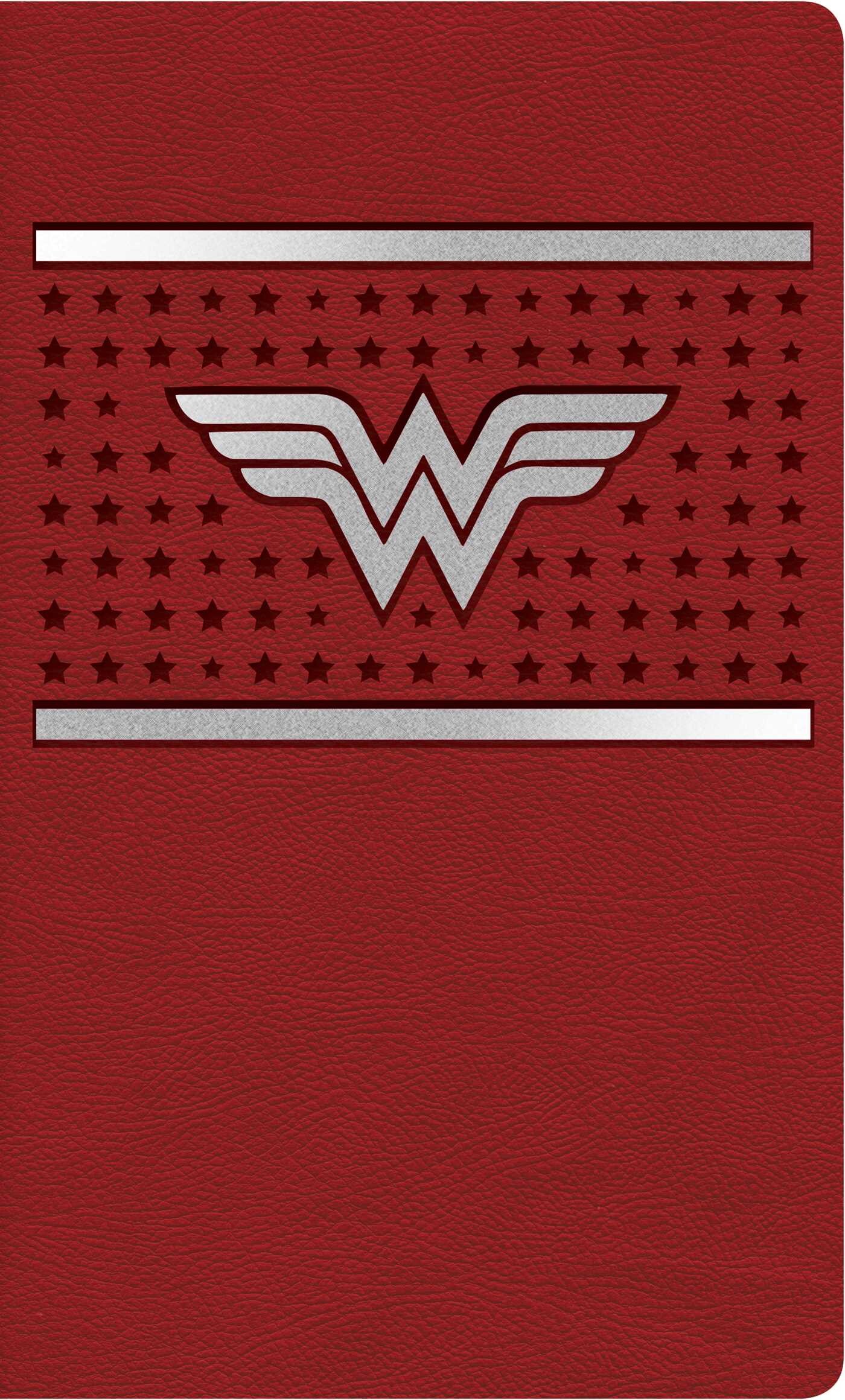 DC Comics: Wonder Woman Deluxe Stationery Set