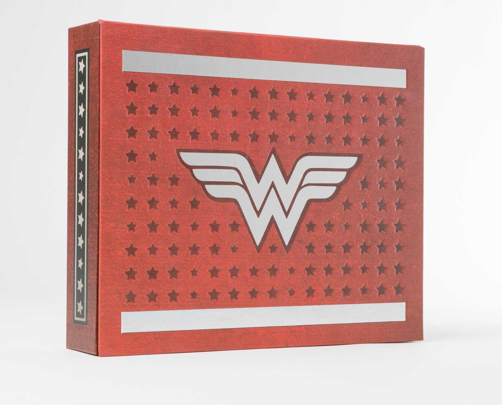 DC Comics: Wonder Woman Deluxe Stationery Set