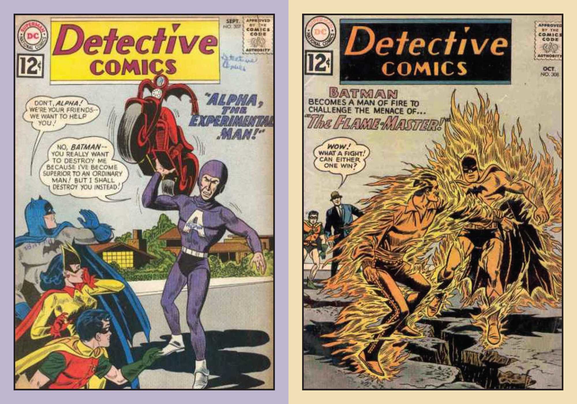 DC Comics: Detective Comics: The Complete Covers Vol. 2 (Mini Book)