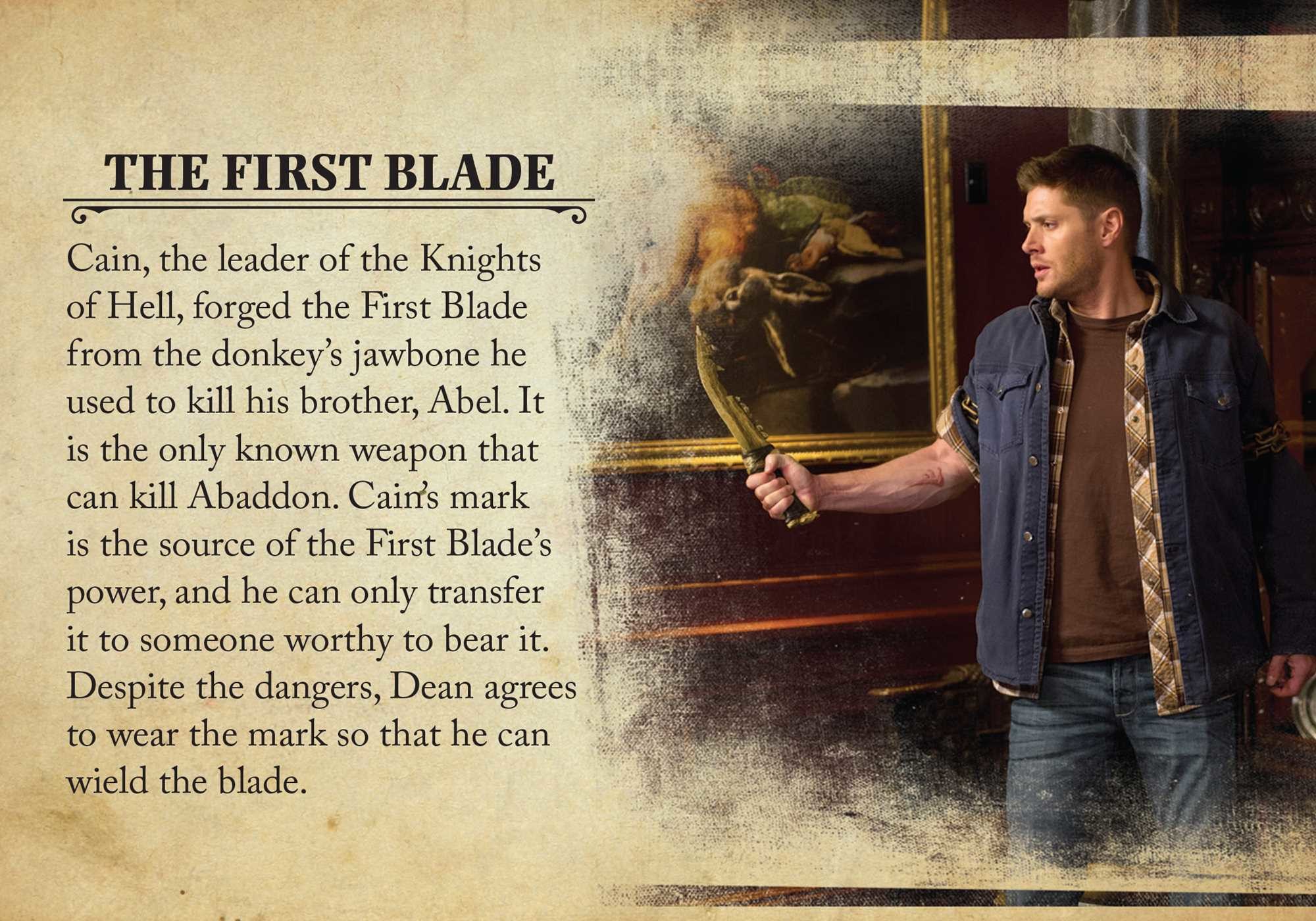 Supernatural: Mini Guide To Saving People and Hunting Things (Mini Book)