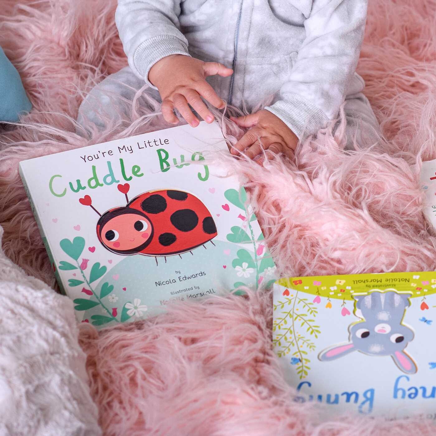 You're My Little Cuddle Bug (Board Book for Babies and Toddlers 0-2 years old)