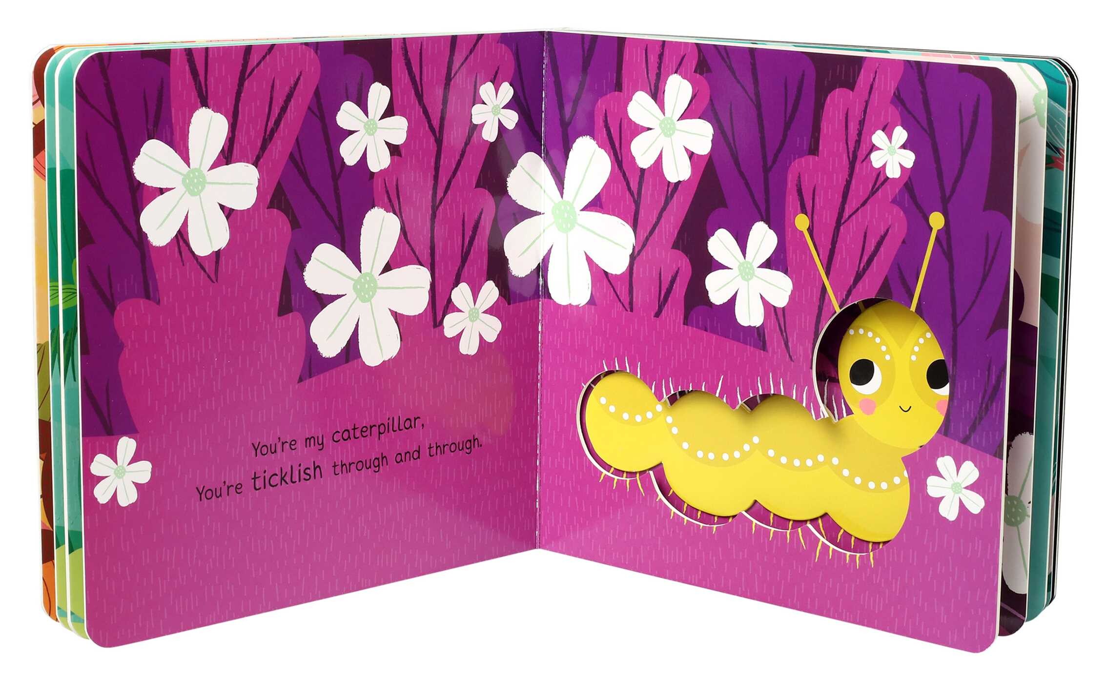 You're My Little Cuddle Bug (Board Book for Babies and Toddlers 0-2 years old)