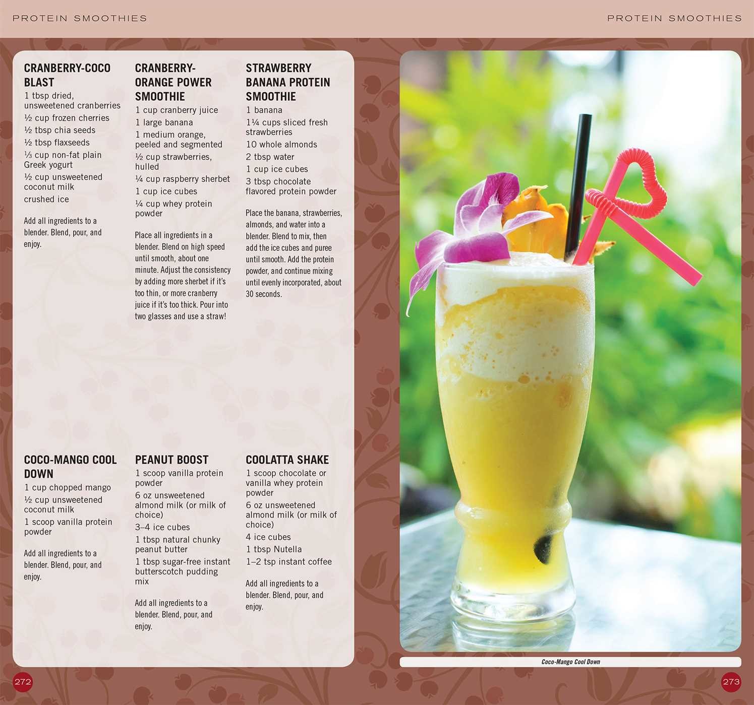 Ultimate Juices & Smoothies Encyclopedia