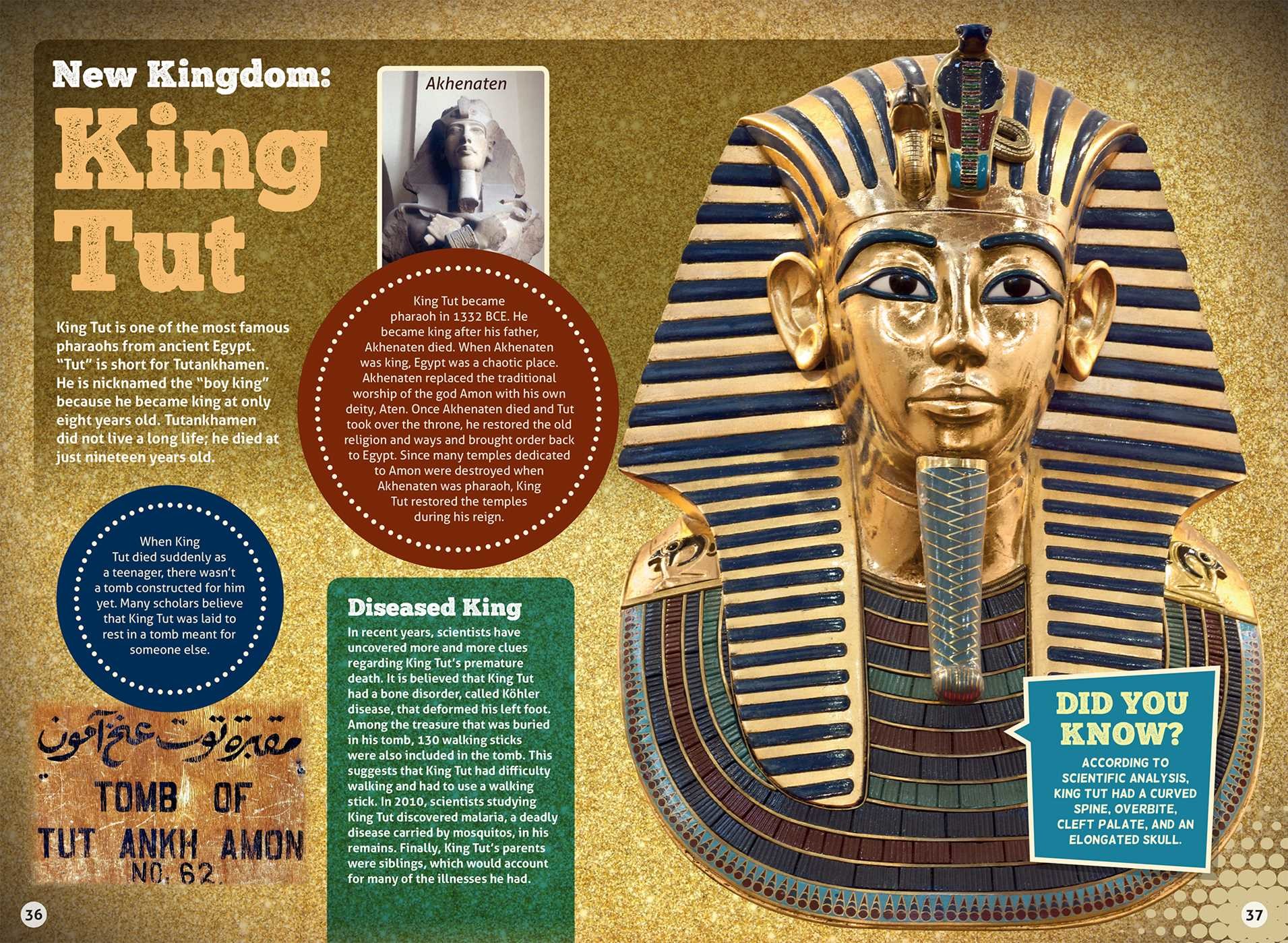 Dig It!: Ancient Egypt