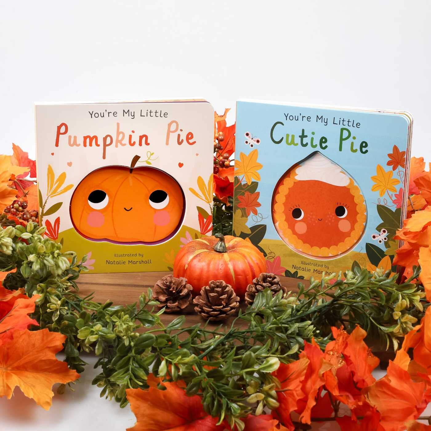 You're My Little Pumpkin Pie