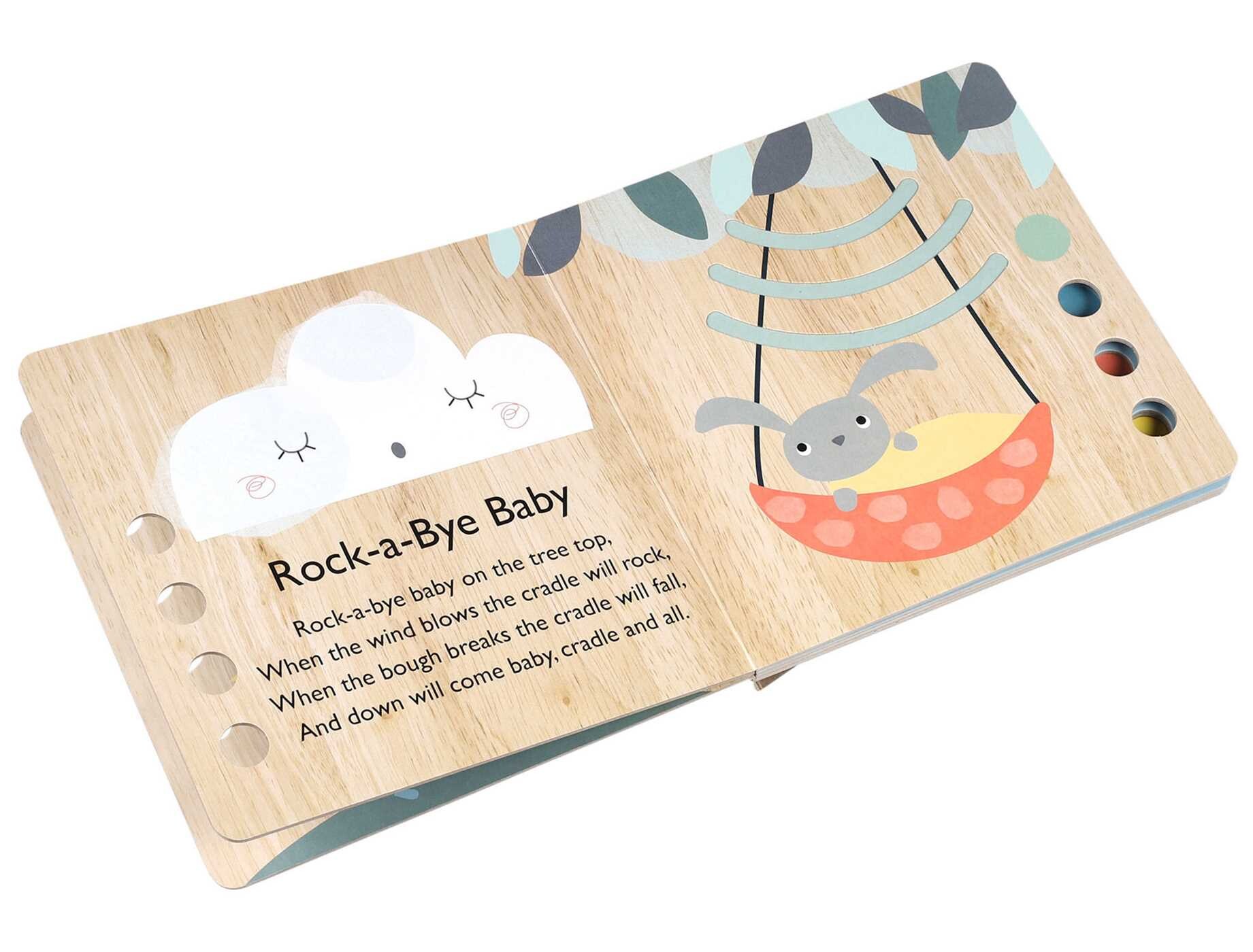 Touch and Trace Nursery Rhymes: Hey Diddle Diddle (Board Book for Babies and Toddlers 0-2 years old)
