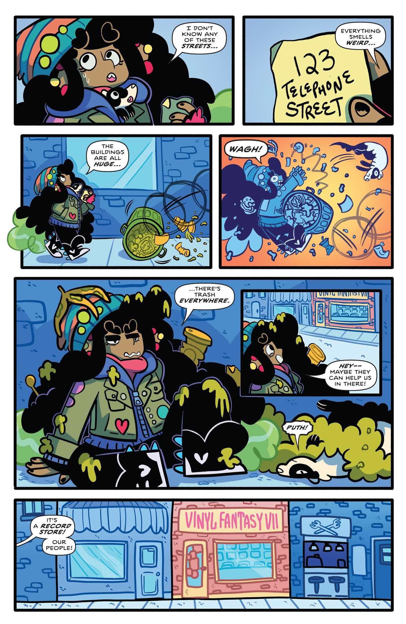 Jonesy Vol. 3 Book by Sam Humphries, Caitlin Rose Boyle Official