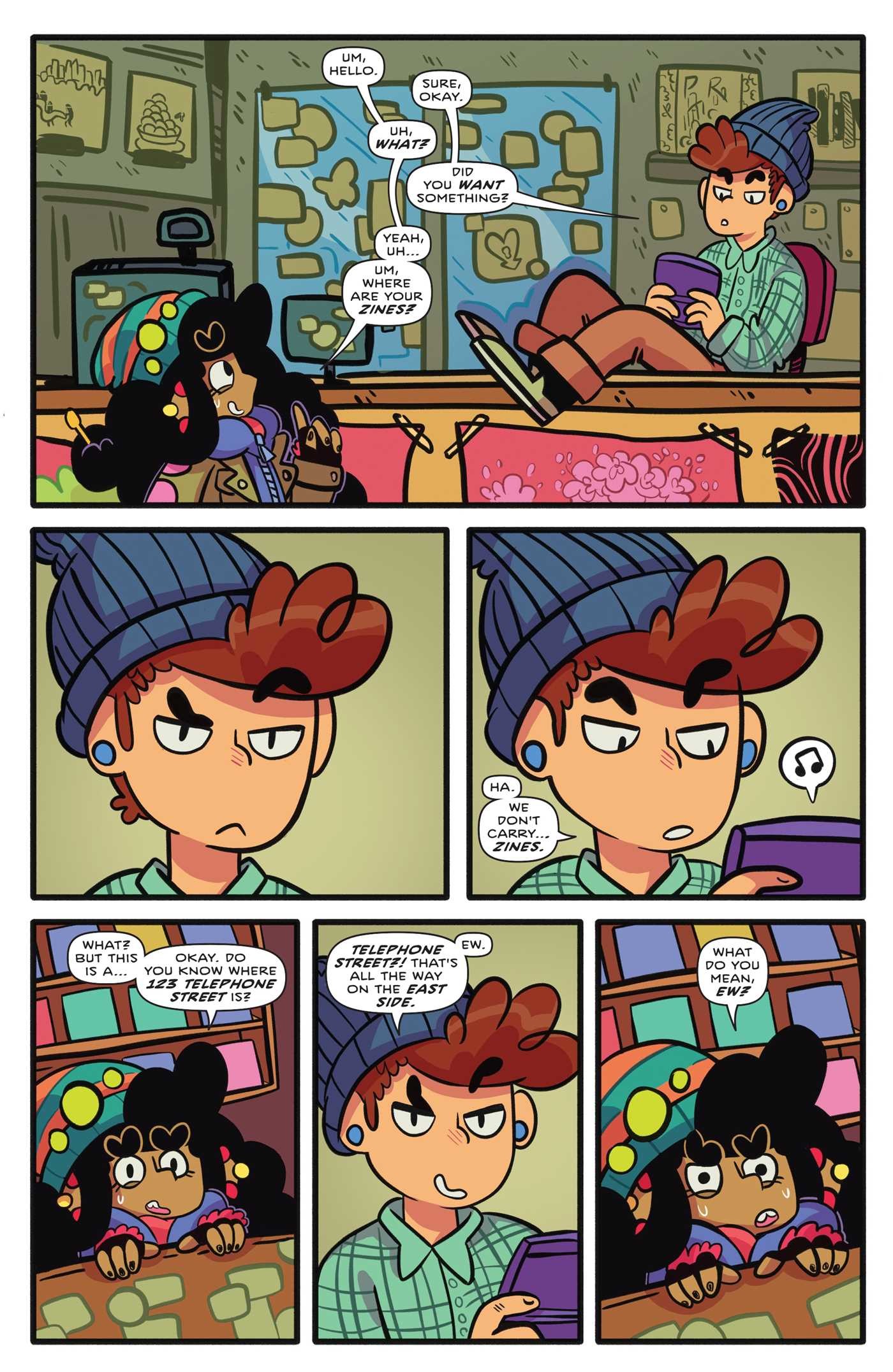 Jonesy Vol. 3 Book by Sam Humphries, Caitlin Rose Boyle Official