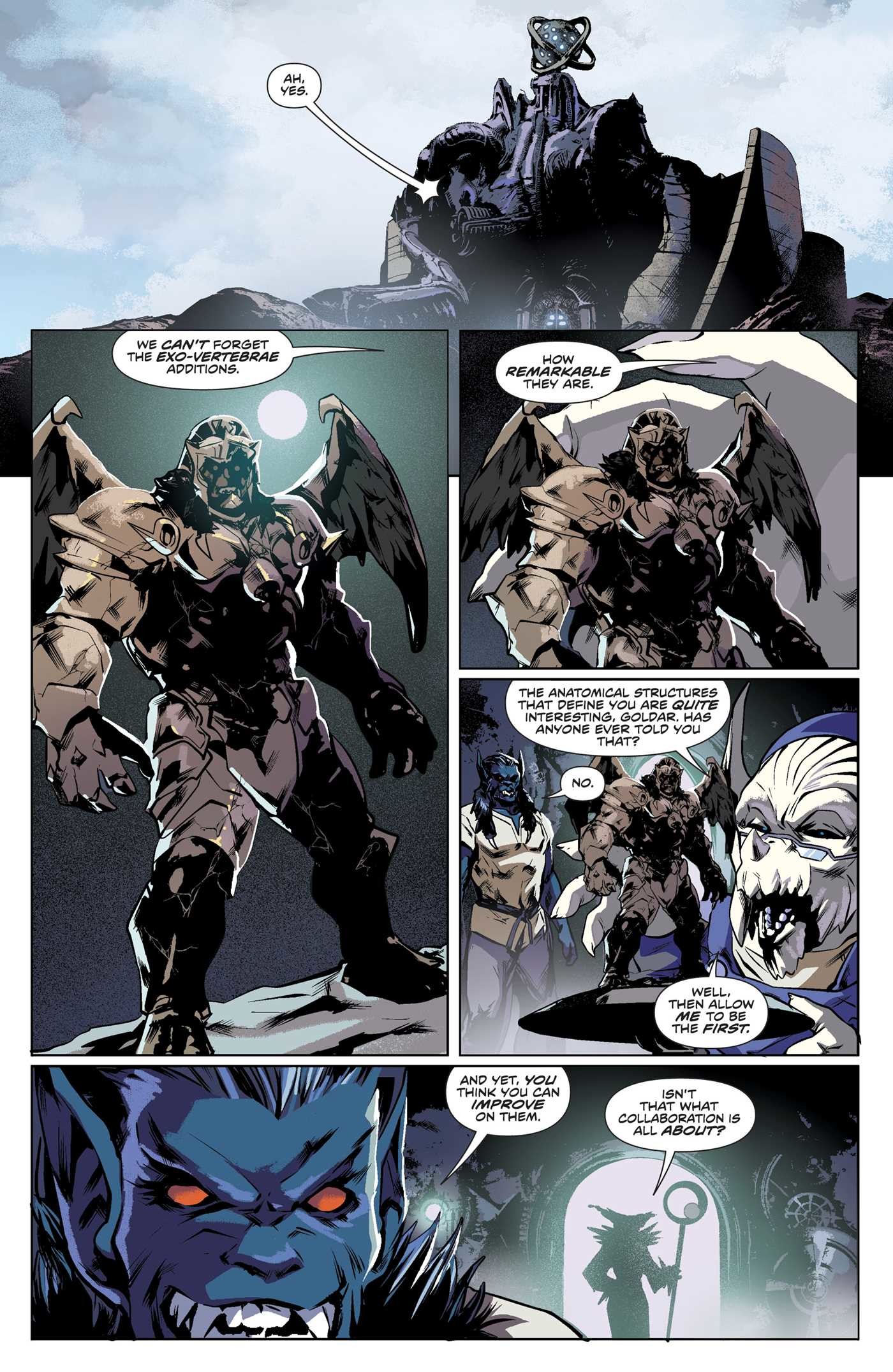 Mighty Morphin Power Rangers Vol. 4