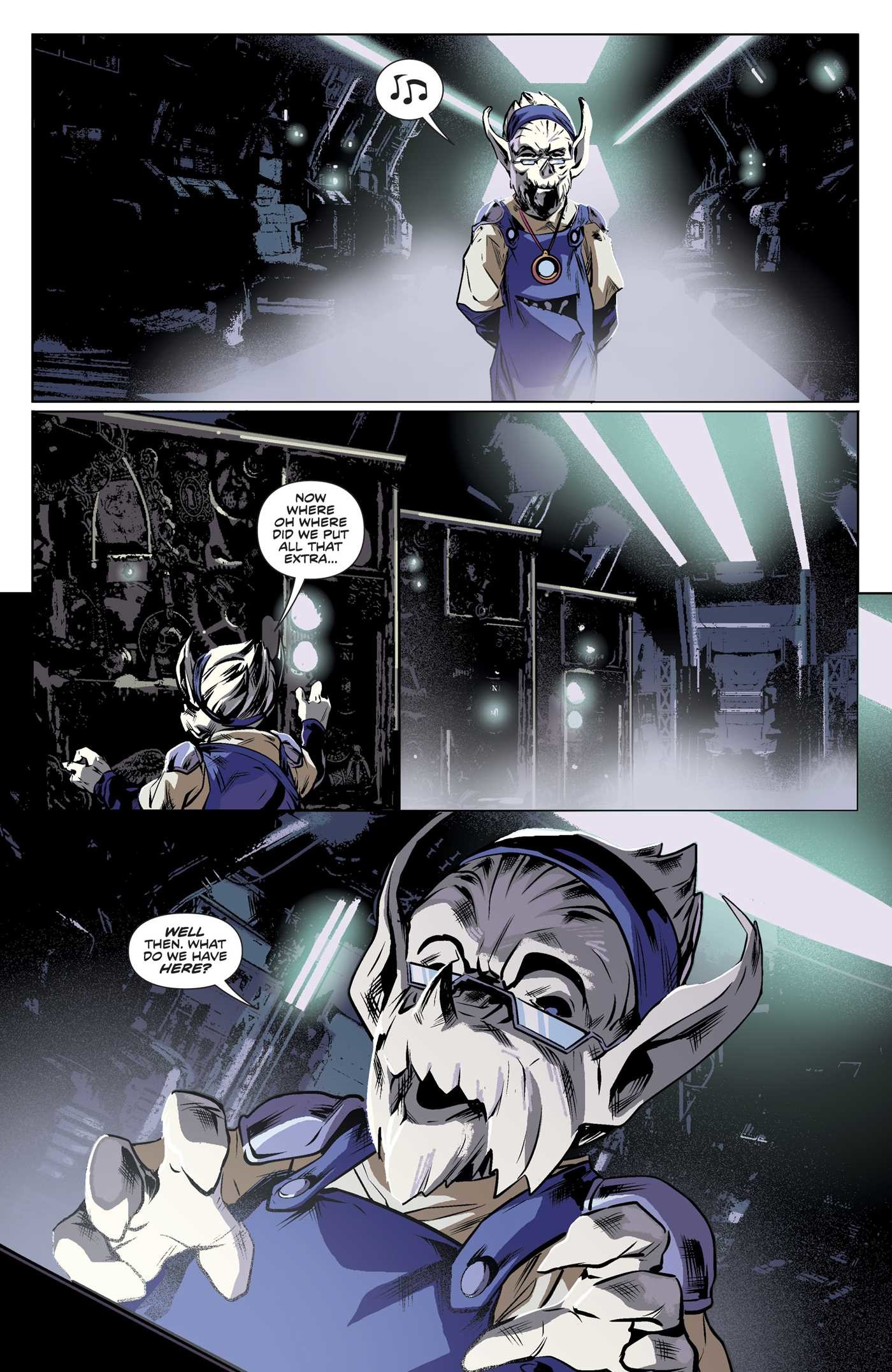 Mighty Morphin Power Rangers Vol. 4