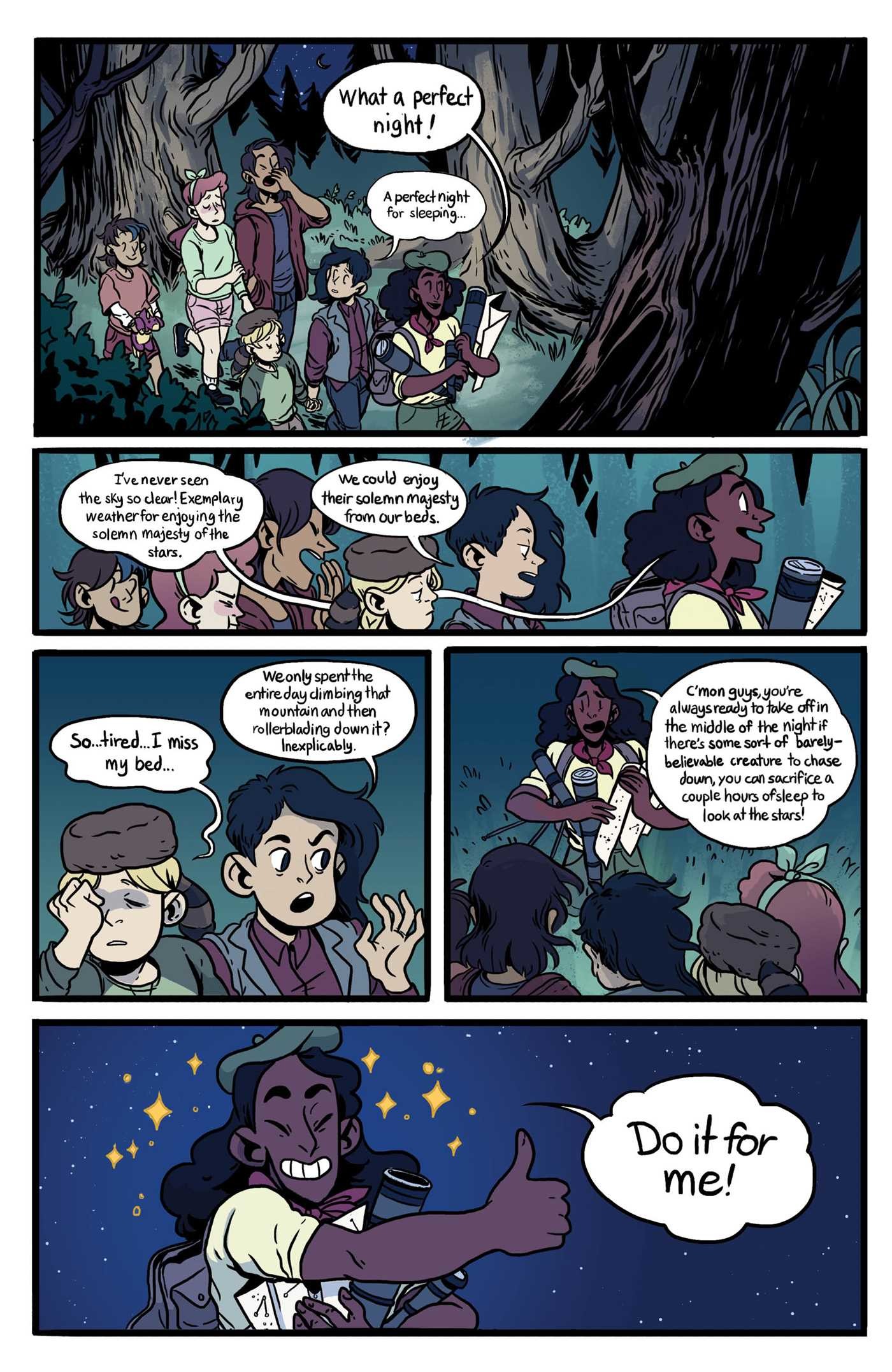 Lumberjanes Bonus Tracks Book by Holly Black, Faith Erin Hicks, Jen