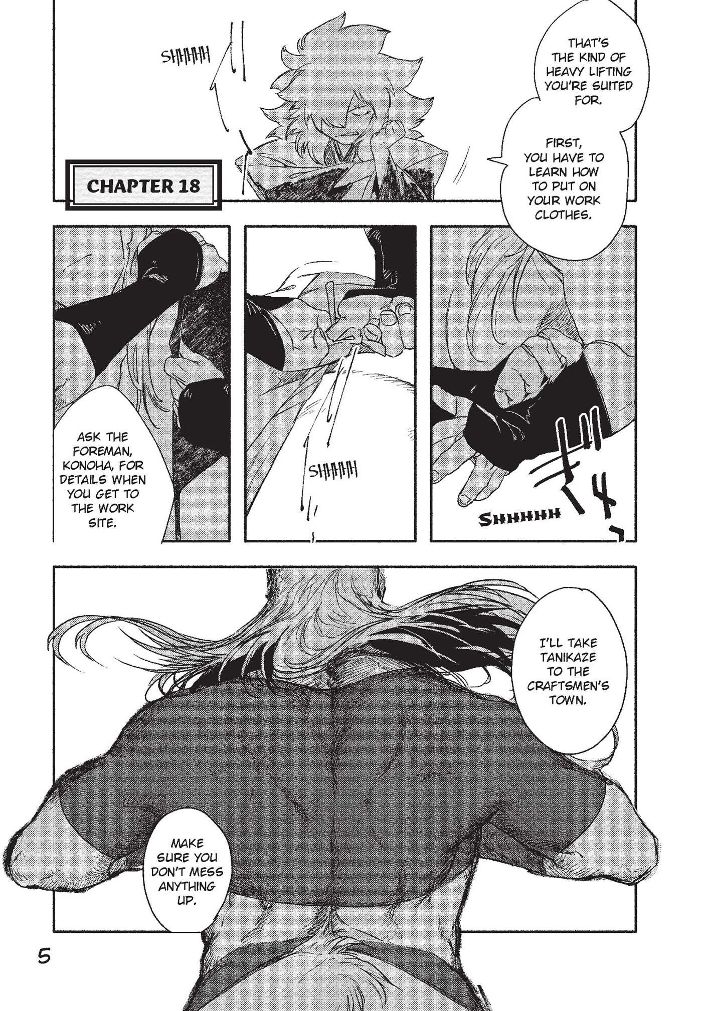 CENTAURS VOL. 4